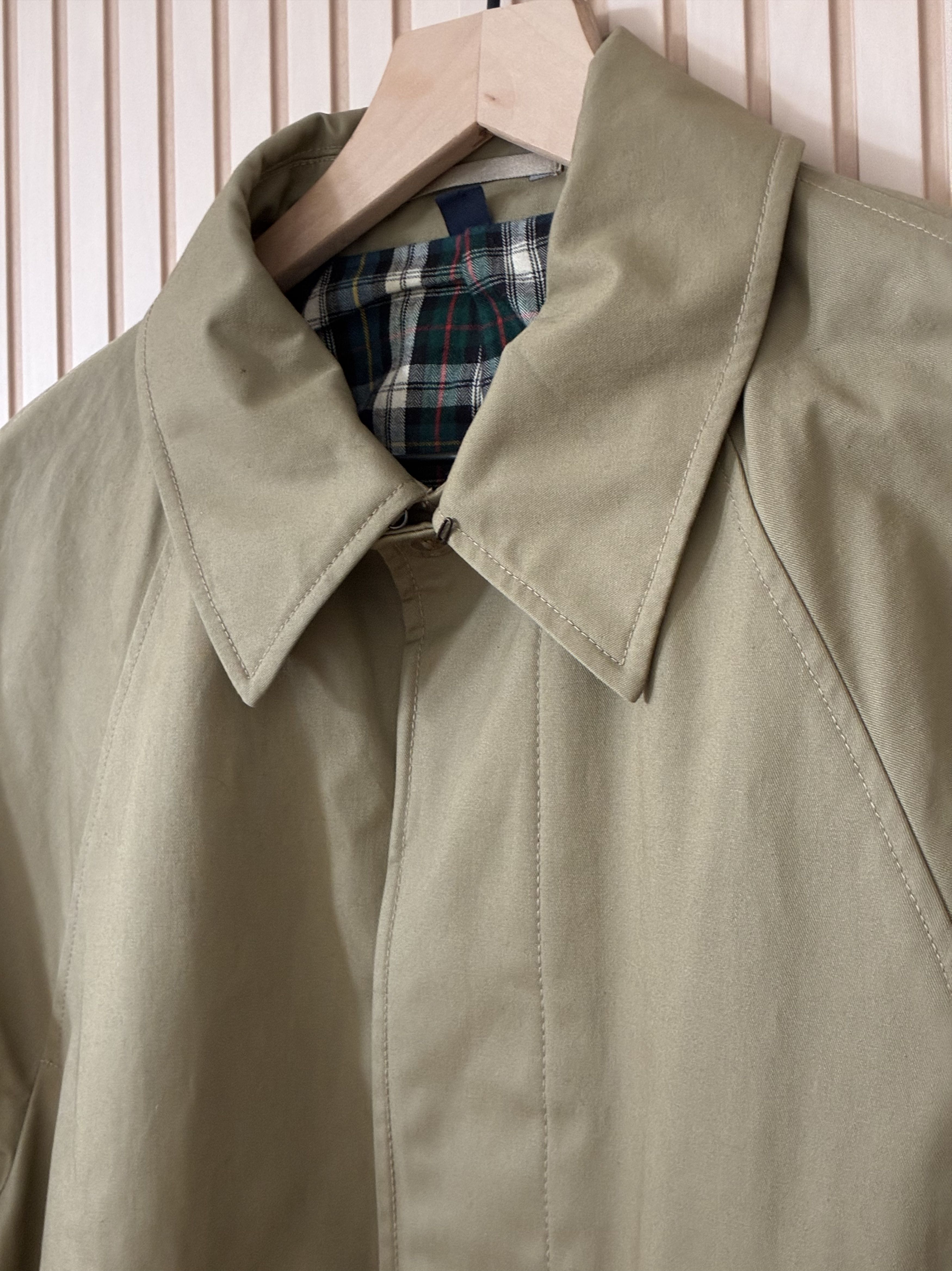 J.Crew J.Crew Rivington Trench Raincoat 36S Size US S / EU 44-46 / 1 - 2 Thumbnail