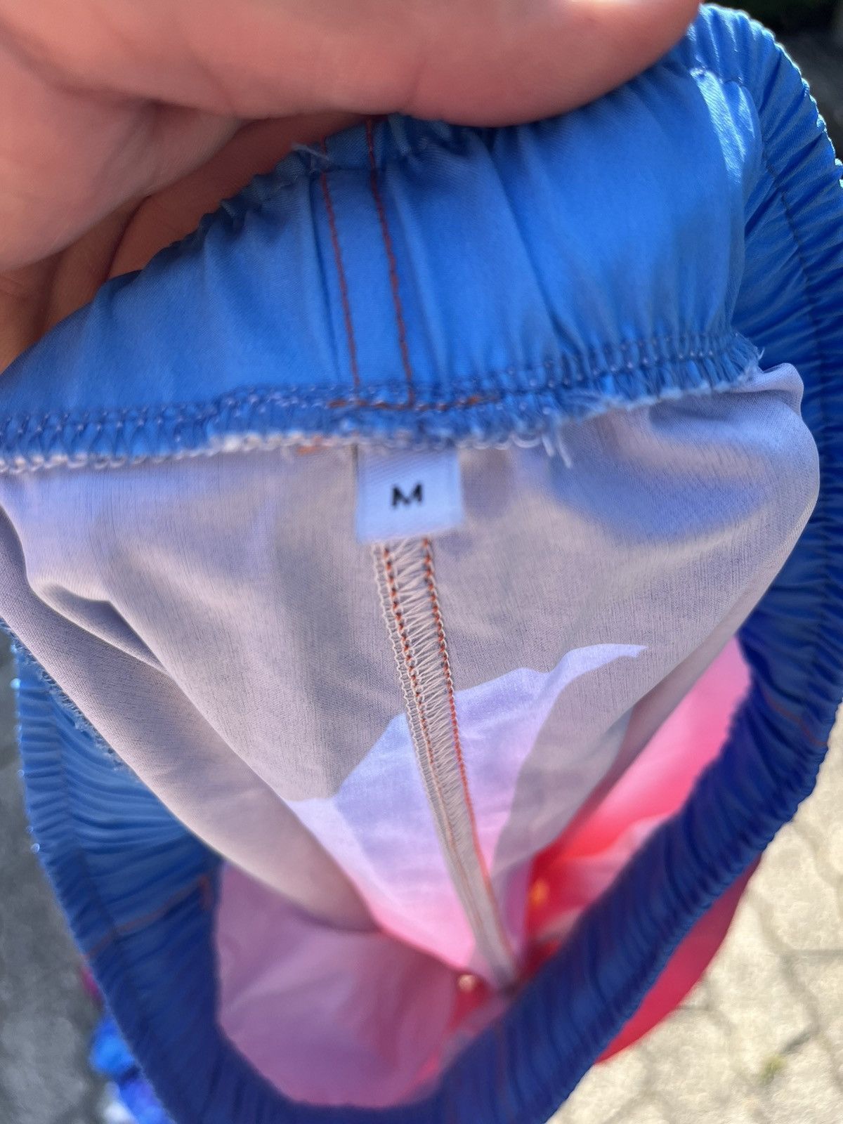 Belvedere Belvedere Swimming trunks Size US 30 / EU 46 - 3 Thumbnail