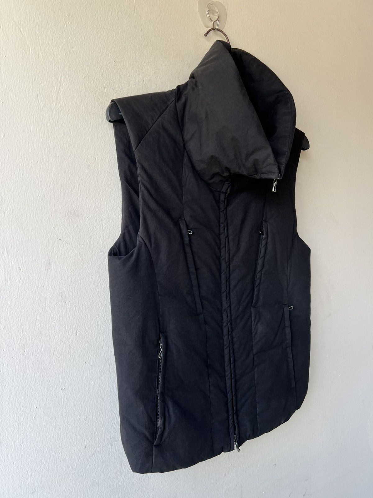 The Viridi-anne The Viridi-Anne High Neck Down Feather Puffer Vest Size US S / EU 44-46 / 1 - 8 Thumbnail