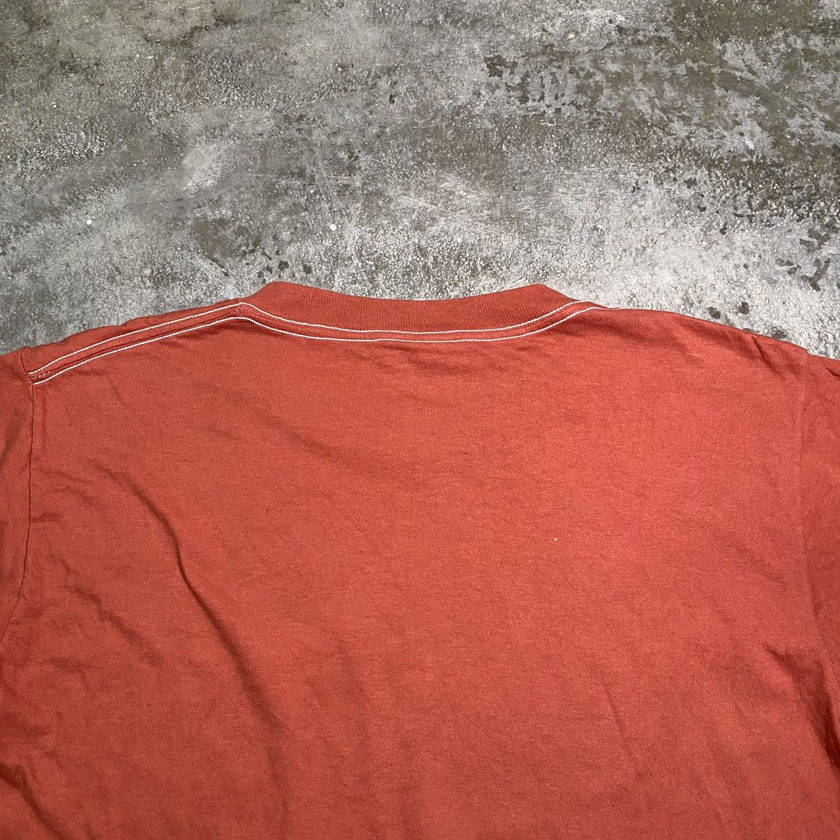 Band Tees × Vintage VINTAGE 90s HOUND DOG JAPANESE ROCK BAND T SHIRT Size US M / EU 48-50 / 2 - 11 Thumbnail
