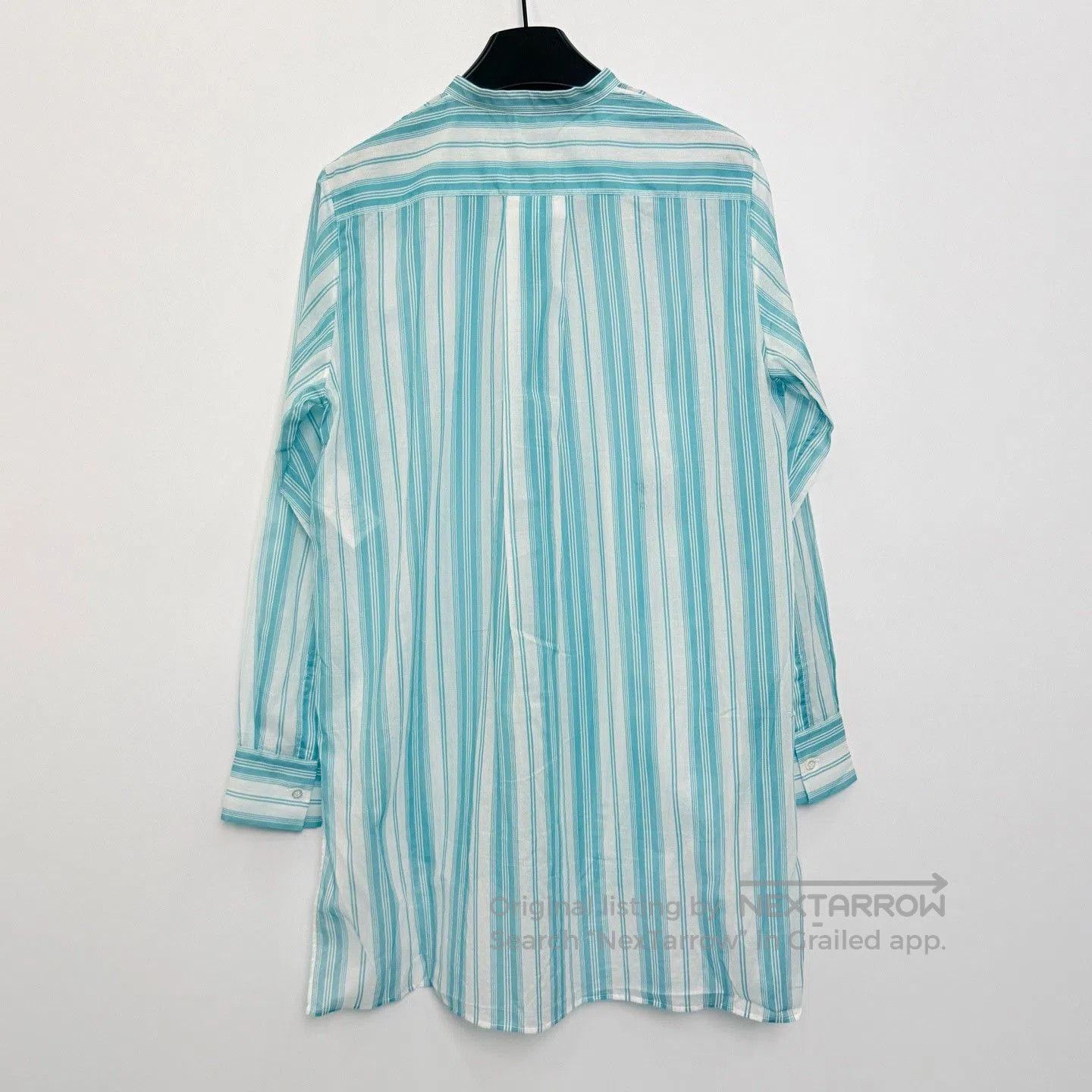 Dior Dior Pattern Long Sleeve Button Shirt. Size XXS / US 00 / IT 34 - 3 Thumbnail