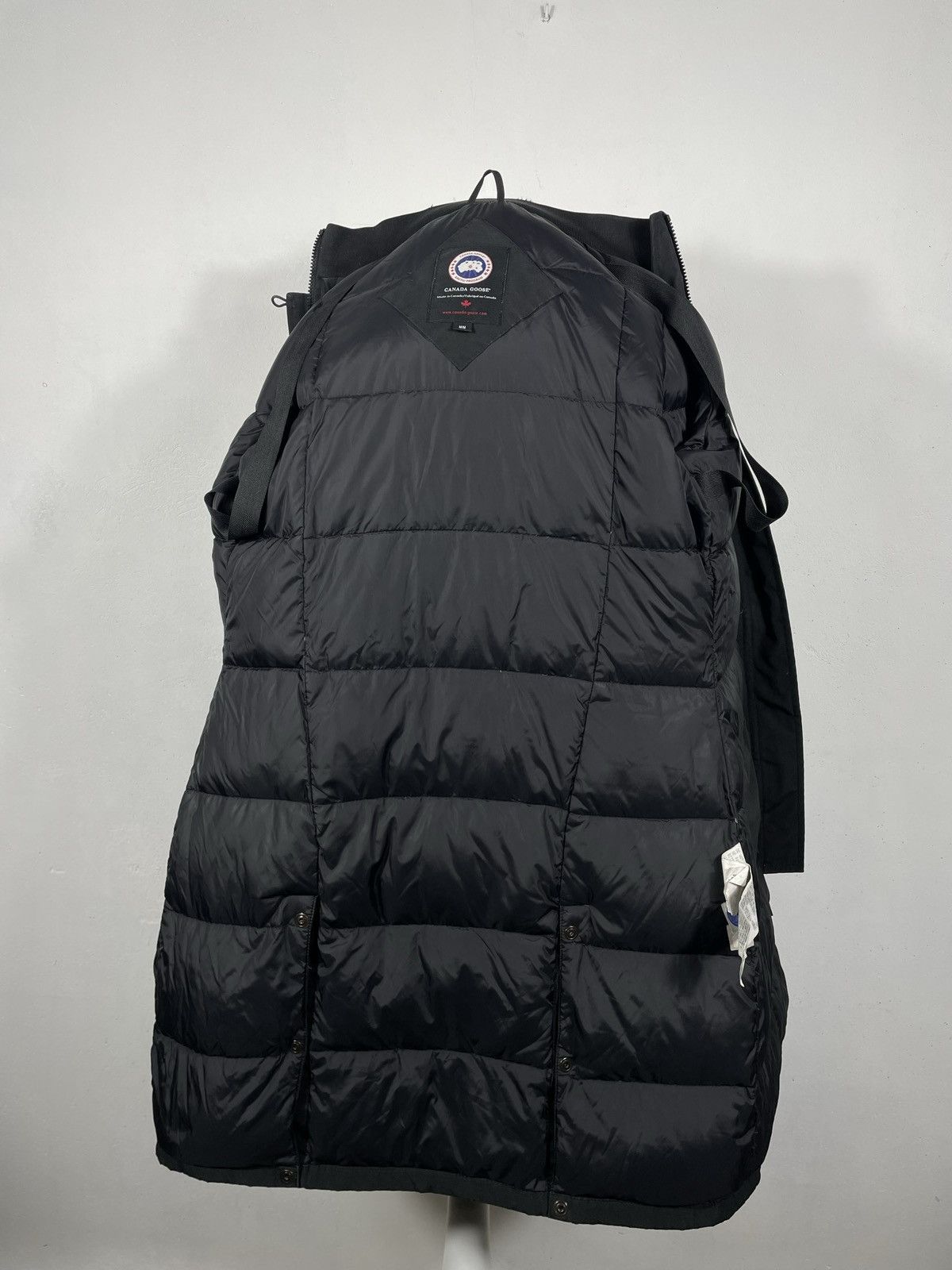 Canada Goose × Vintage Canada Goose Kensington Puffer Jacket Down Coat Outdoor Warm Size M / US 6-8 / IT 42-44 - 7 Thumbnail