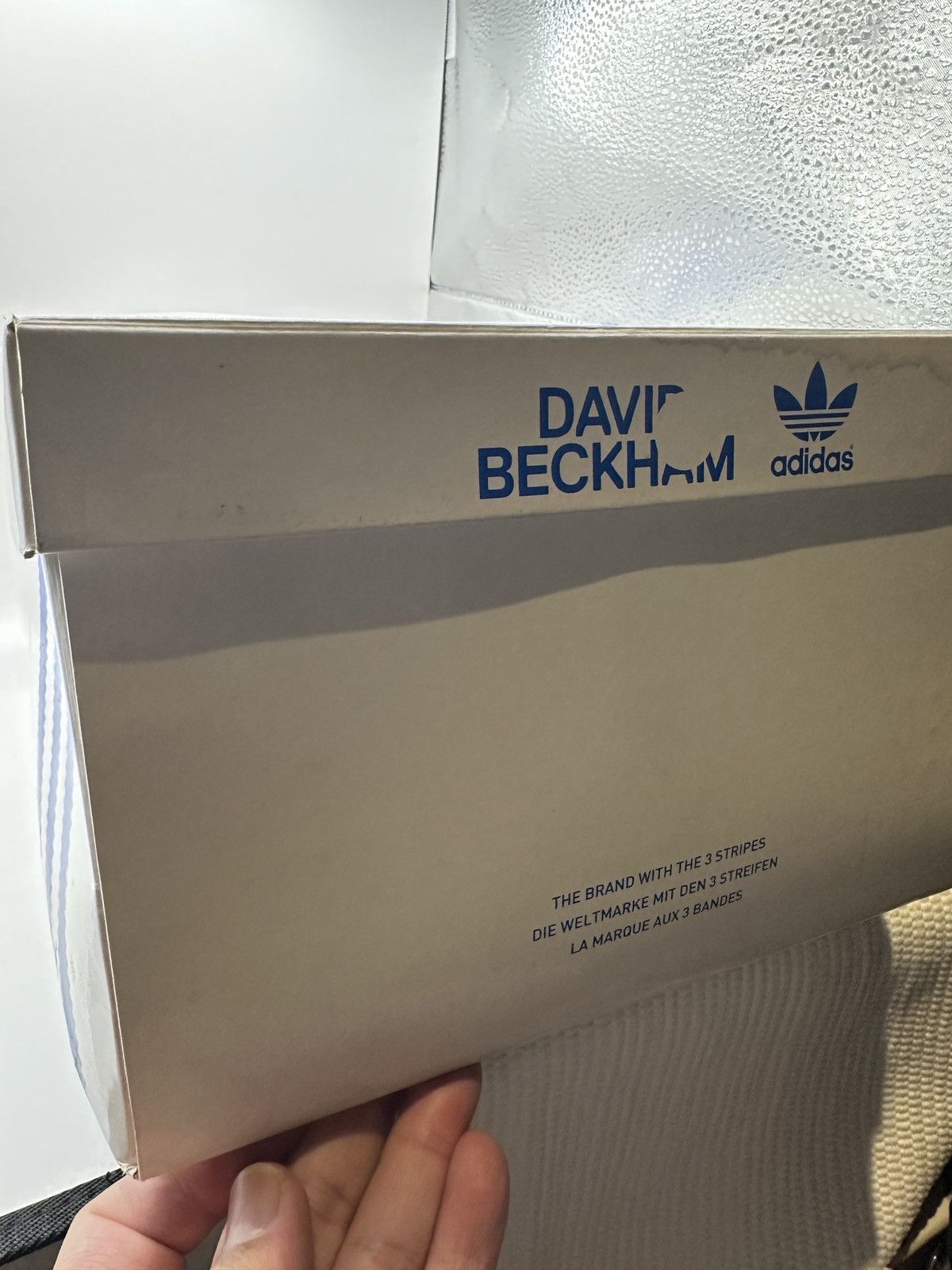 Adidas × David Beckham David Beckham Adidas Official Mid 80s Size US 9.5 / EU 42-43 - 19 Thumbnail