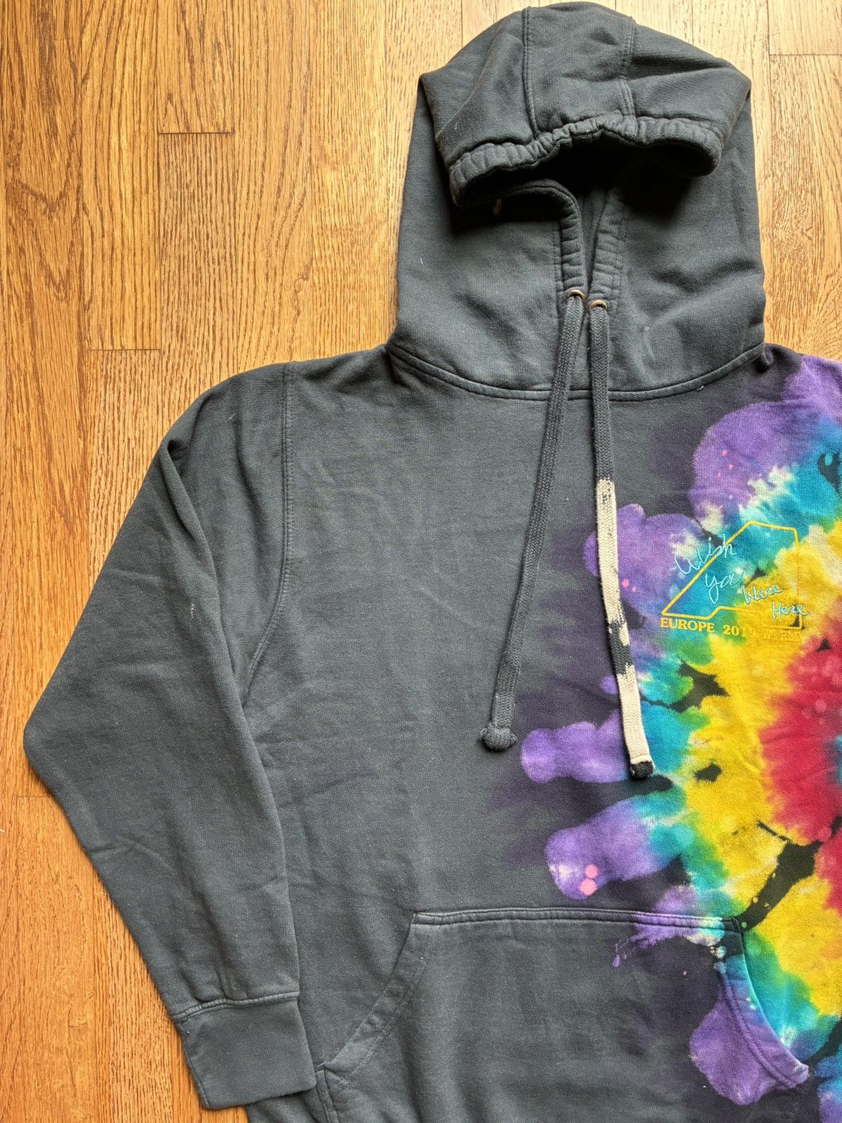 Travis Scott Travis Scott Astroworld Wish You Were Here Tour Hoodie S New Size US S / EU 44-46 / 1 - 15 Thumbnail