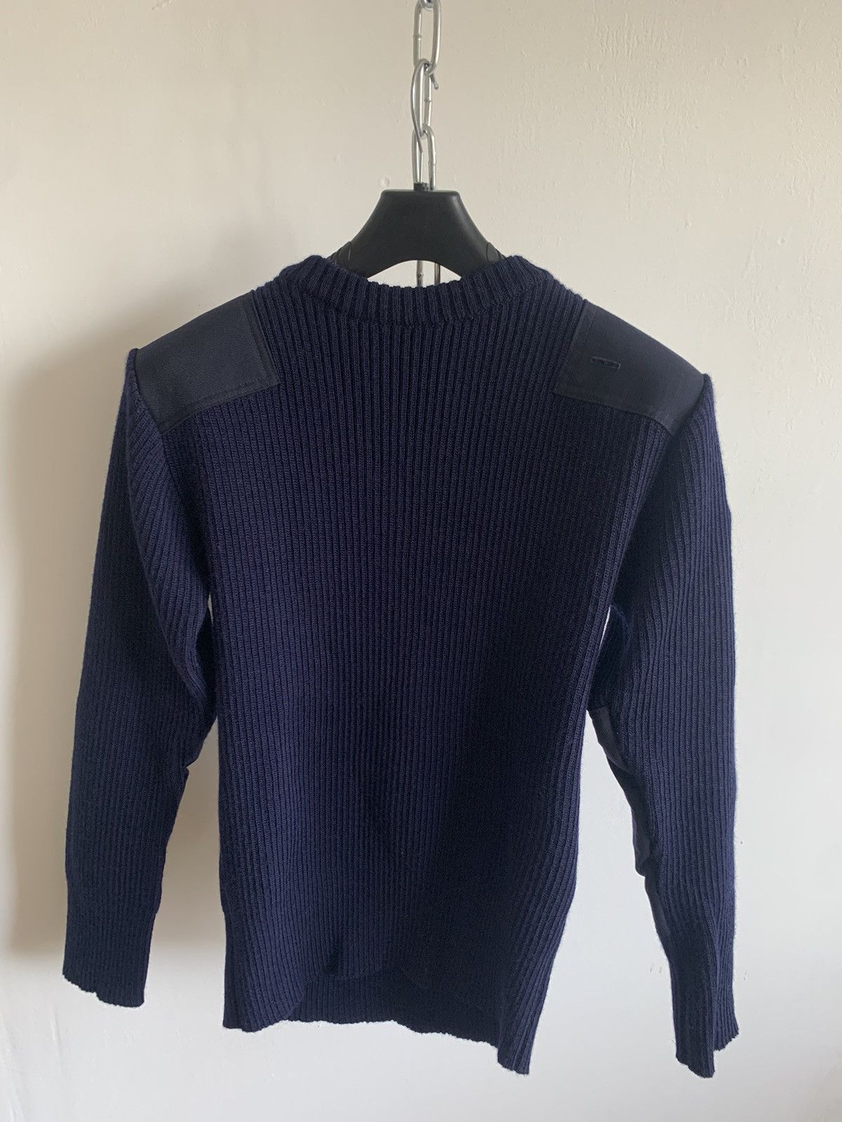 Saint James Vintage Military Style Pullover Saint James Size US S / EU 44-46 / 1 - 2 Thumbnail