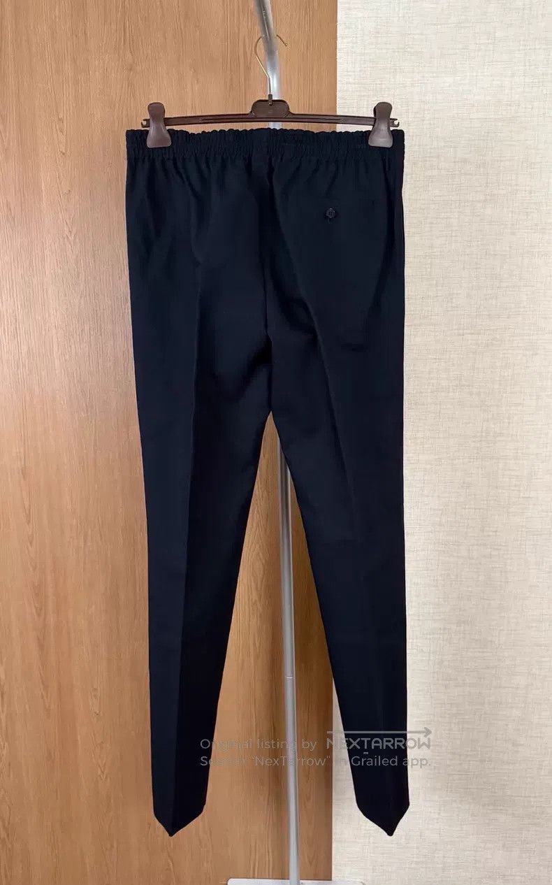 Hermes Hermes Men's Spring and Autumn Drawstring Casual Pants Size US 26 / EU 42 - 7 Thumbnail