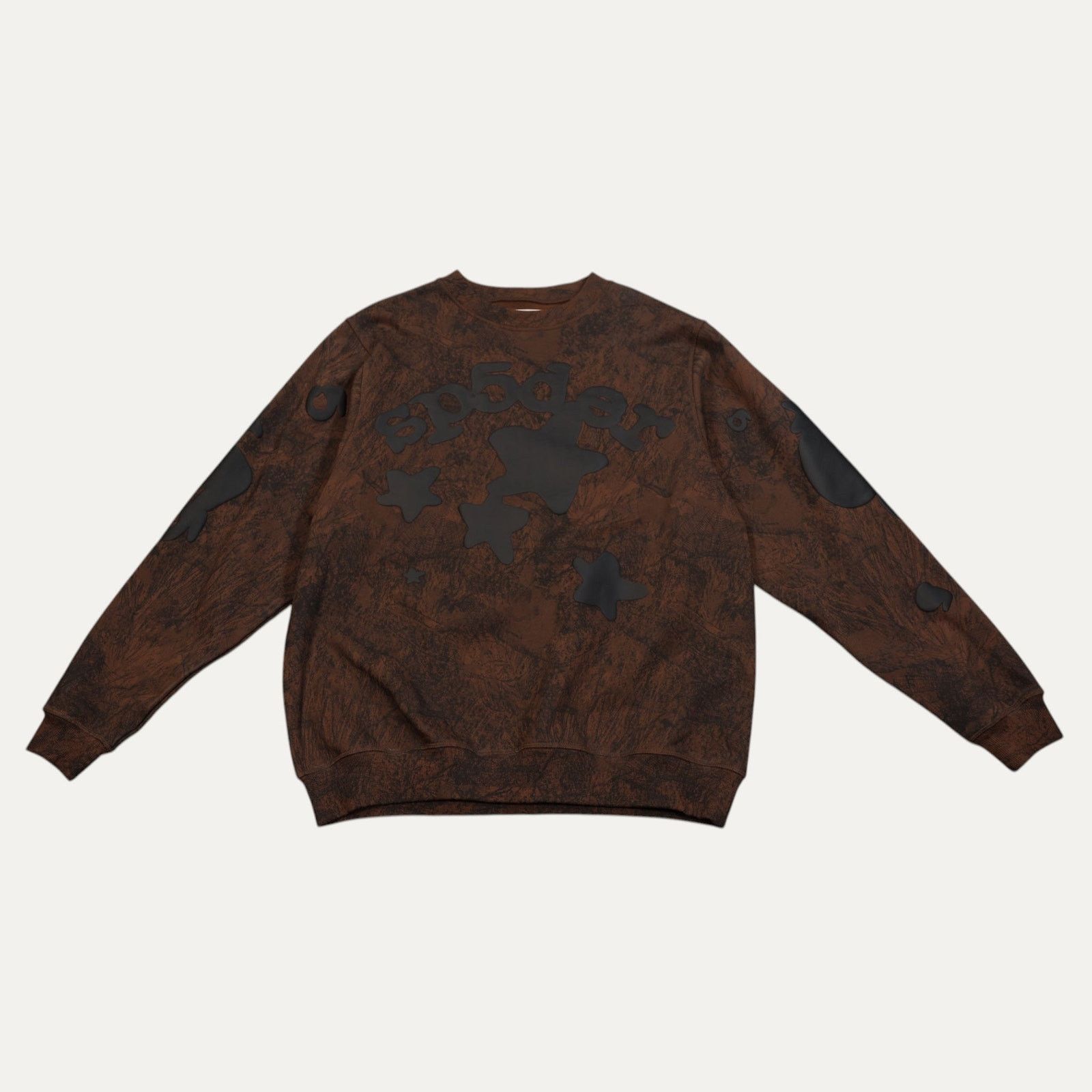 Sp5der SP5DER Beluga Real Tree Camo Sweatshirt Size US M / EU 48-50 / 2 - 1 Thumbnail