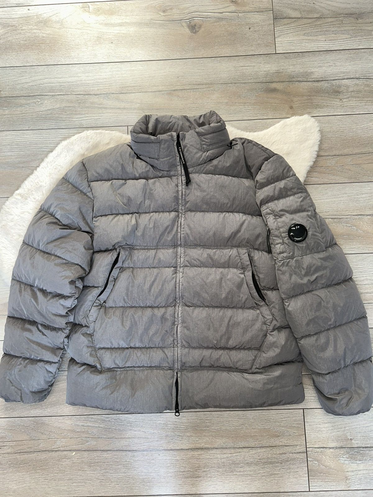 C.P. Company 13CMOW028A006369G-669 Size US L / EU 52-54 / 3 - 2 Thumbnail