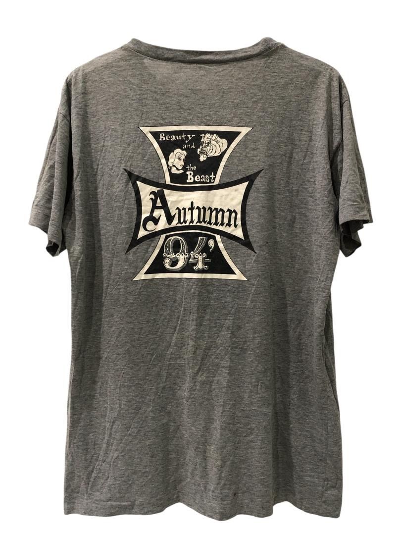Beauty Beast Vintage Beauty and The Beast tee Size US L / EU 52-54 / 3 - 7 Thumbnail