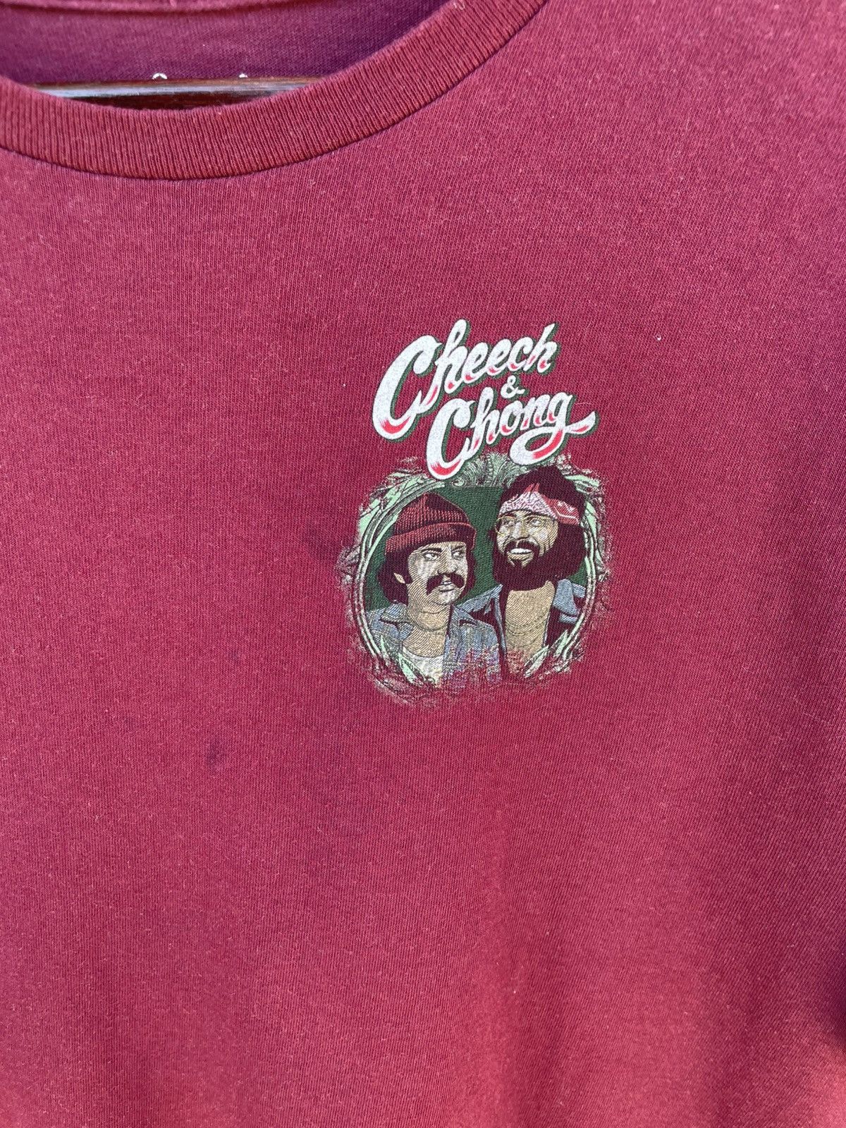 Other Modern Cheech and Chong short sleeve shirt size large Size US L / EU 52-54 / 3 - 2 Thumbnail