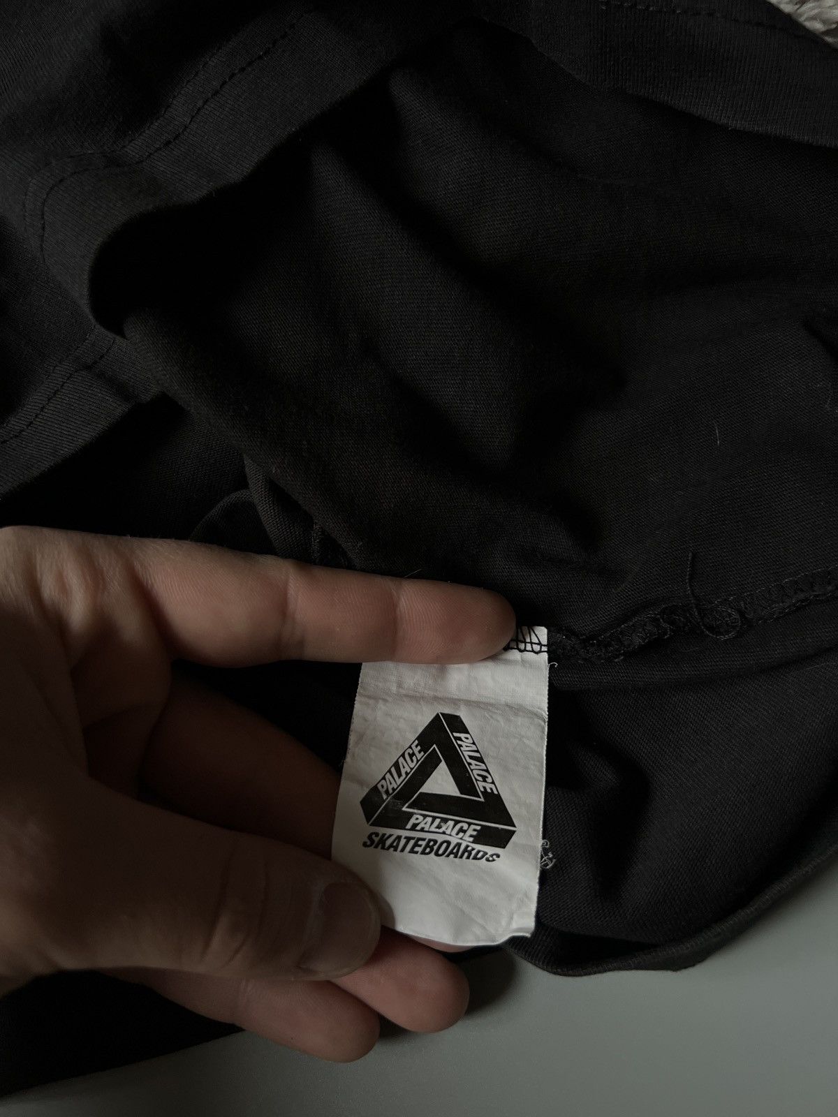Palace × Vintage Vintage Y2K Palace Skateboards T shirt Size US L / EU 52-54 / 3 - 7 Thumbnail
