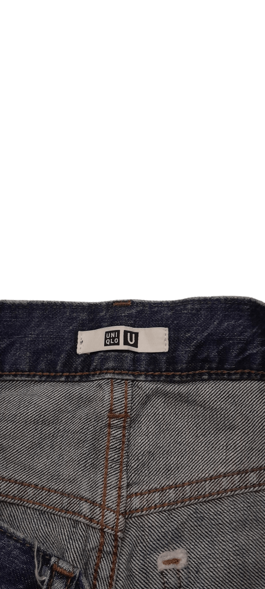 Christophe Lemaire Christophe Lemaire Denim (S177) Size US 27 - 6 Thumbnail