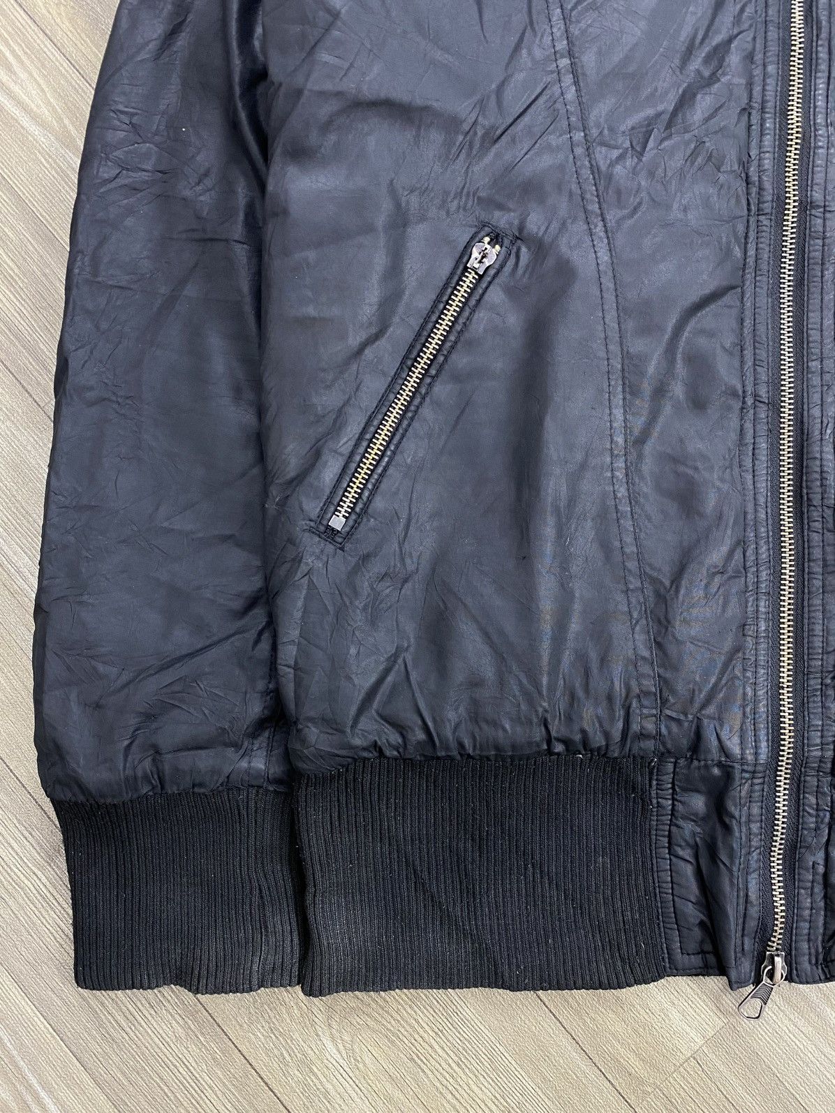 14th Addiction 2000s GOA Apocalypse Tangker Parachute Bono Jacket LGB Style Size US M / EU 48-50 / 2 - 10 Thumbnail