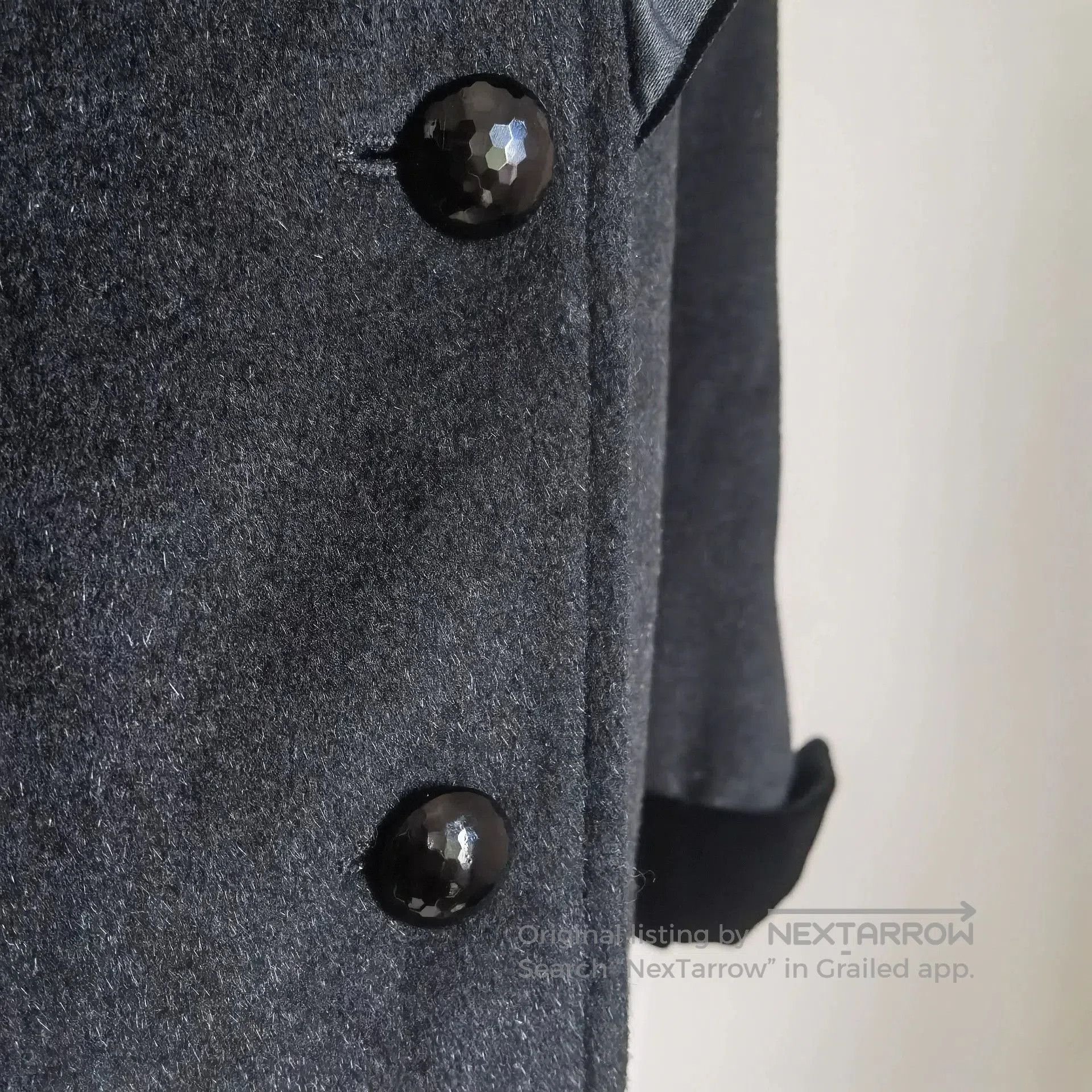 Saint Laurent Paris 1980s Yves Saint Laurent Velvet Blazer. Size S / US 4 / IT 40 - 6 Thumbnail