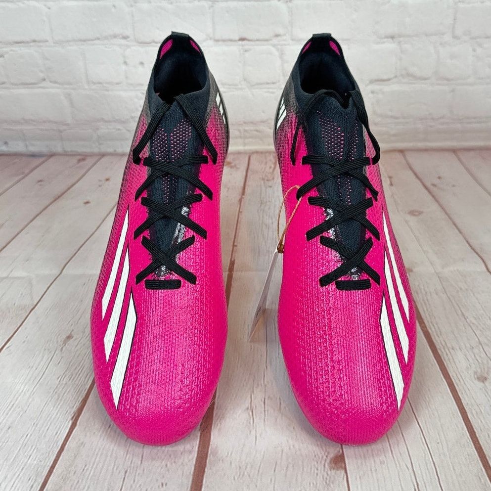 Adidas Adidas X Speedportal.2 FG Soccer Cleats Mens Sz 9.5 (GV9563) Size US 9.5 / EU 42-43 - 7 Thumbnail