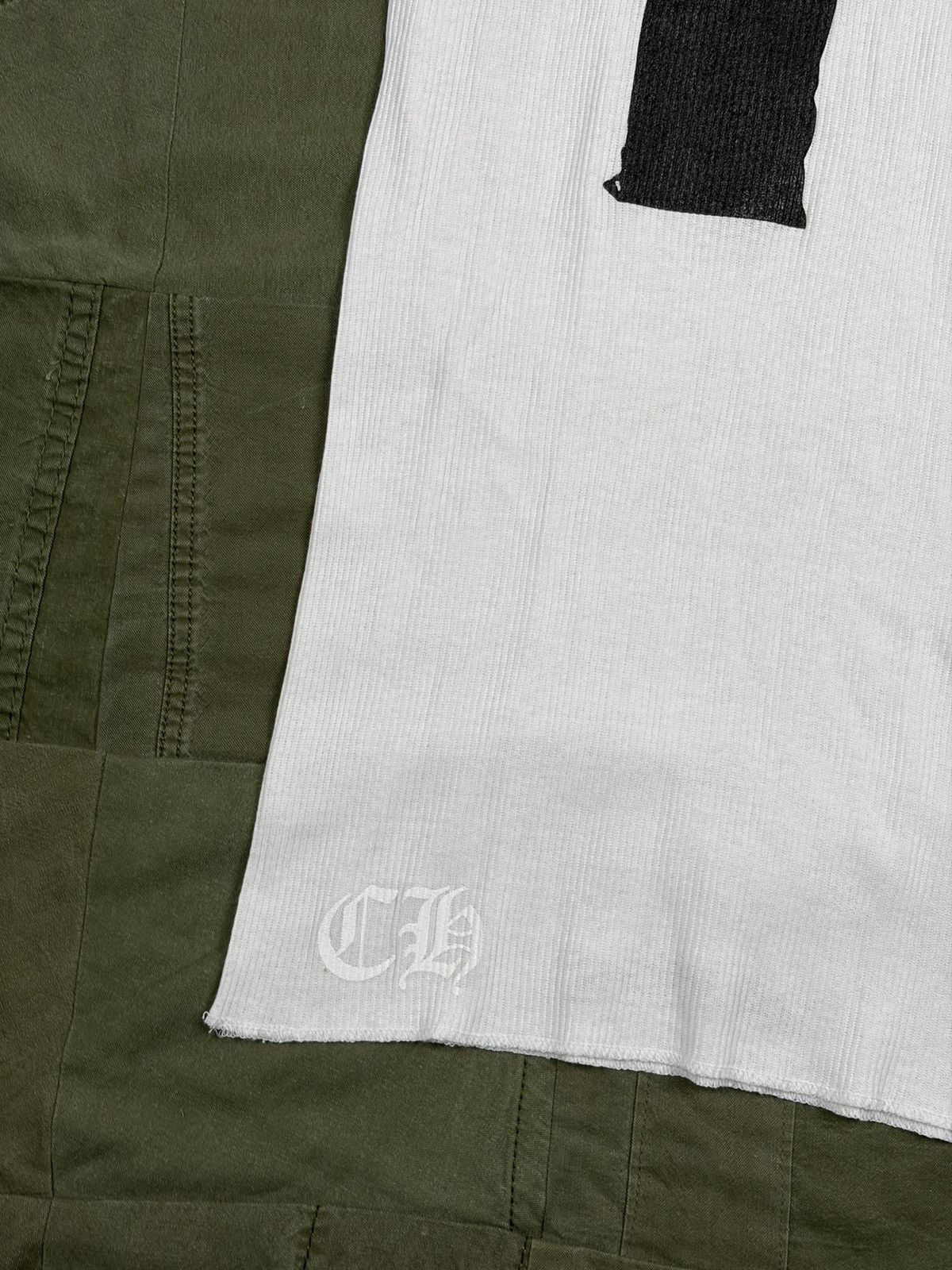 Chrome Hearts Richard Stark Tank Size US S / EU 44-46 / 1 - 3 Thumbnail