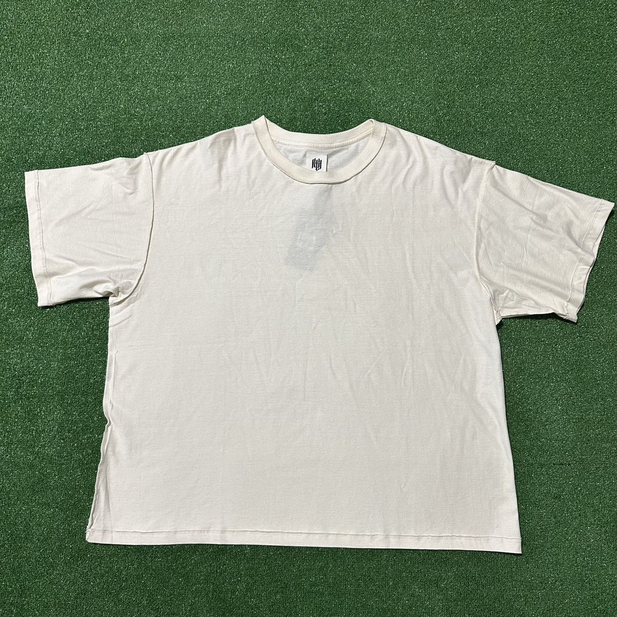 MNML Locust and wild honey light perfect vintage tee white Size US XL / EU 56 / 4 - 1 Thumbnail