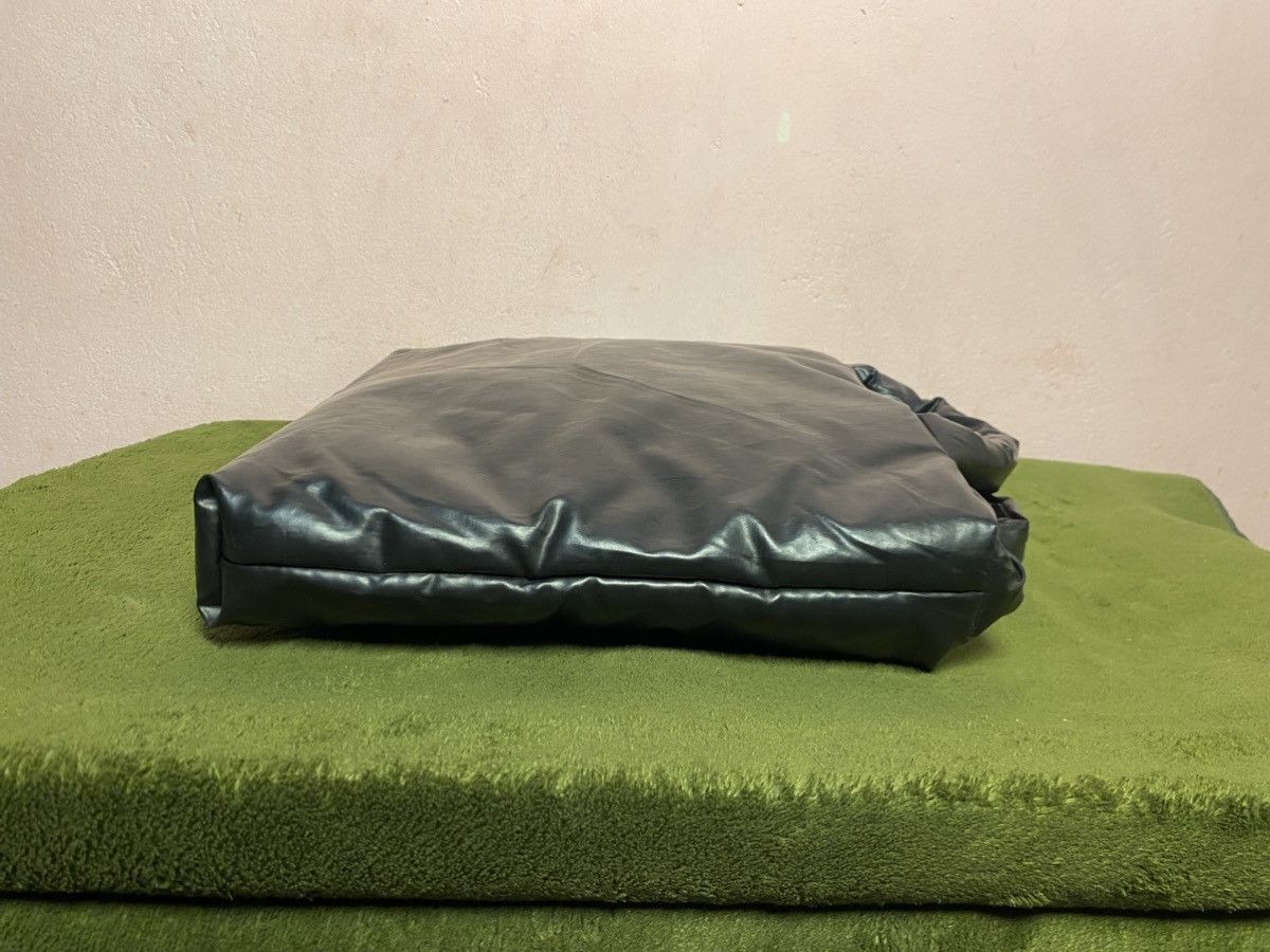 Kassl Editions Kassl Editions Small Leather Lacquer Pillow Bag Size ONE SIZE - 10 Thumbnail