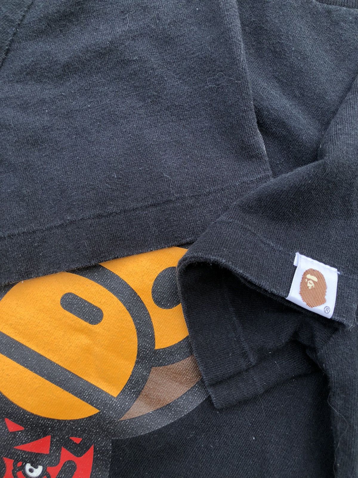 Bape Baby Milo Tee Size S / US 4 / IT 40 - 13 Thumbnail