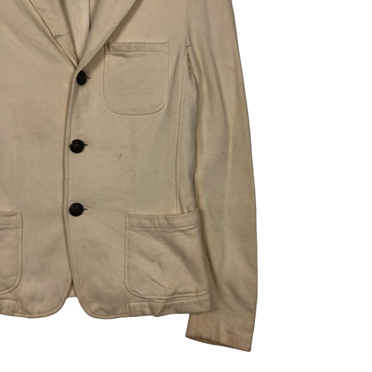 Japanese Brand 🔥VINTAGE CROPPED BIKER JACKET RALPH LAUREN MULTI POCKET Size US M / EU 48-50 / 2 - 7 Thumbnail