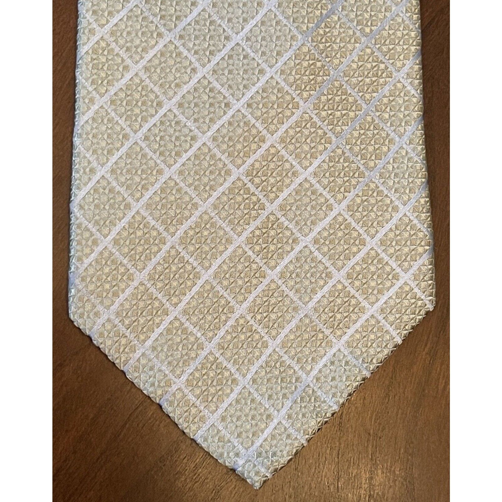 Other Collection By Tango 100% Silk Men’s Neck Tie Made In China Size ONE SIZE - 1 Thumbnail