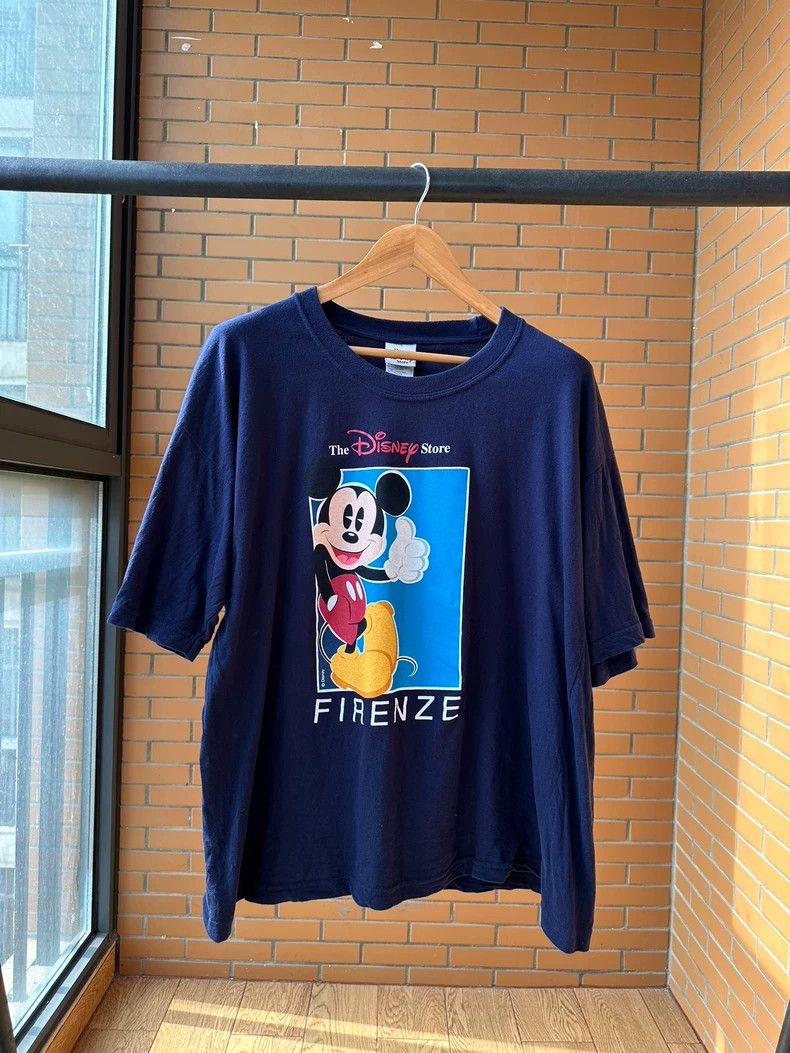 Vintage VintageTee 90s Disney store 2505-Nextarrow Size US XL / EU 56 / 4 - 1 Thumbnail