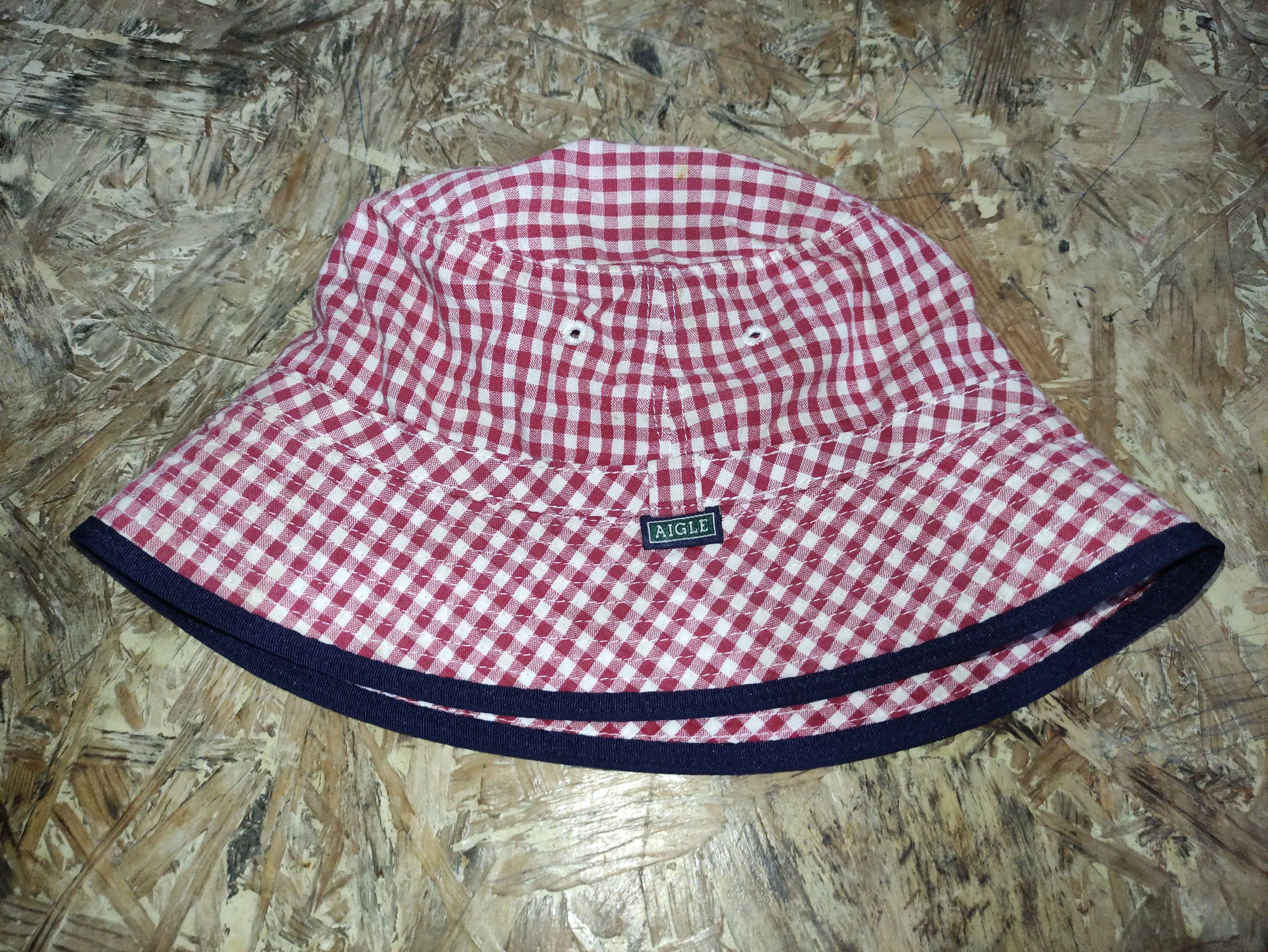 Aigle × Vintage Y2k Vintage Aigle buckhat Size ONE SIZE - 2 Thumbnail
