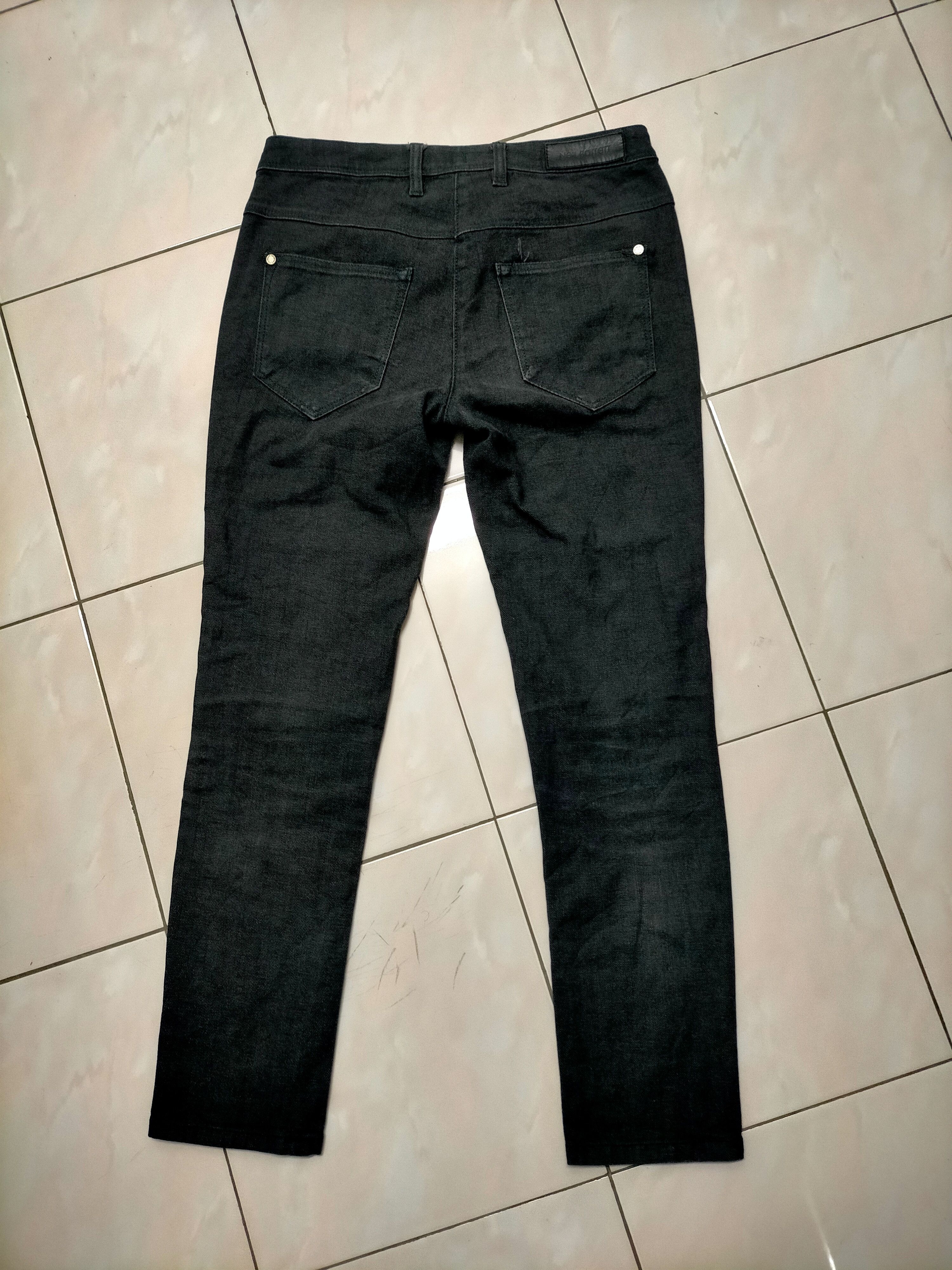 Neil Barrett Neil Barrett Skinny Jeans Women Size 30" / US 8 / IT 44 - 2 Thumbnail