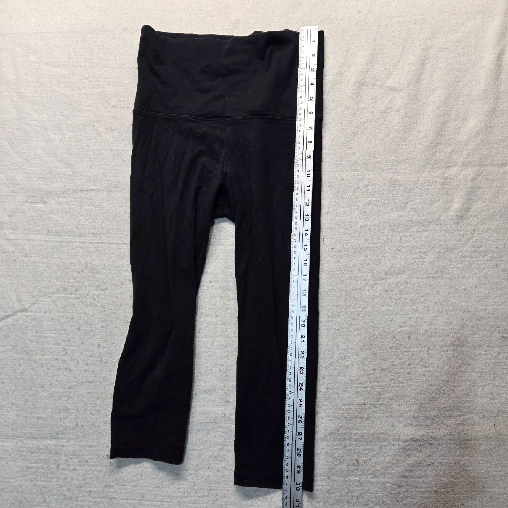 Victoria's Secret Victoria's Secret Pink Yoga Pants Black Compression Pants Women's S Small Ladies Adult Regular Size 28" / US 6 / IT 42 - 7 Thumbnail