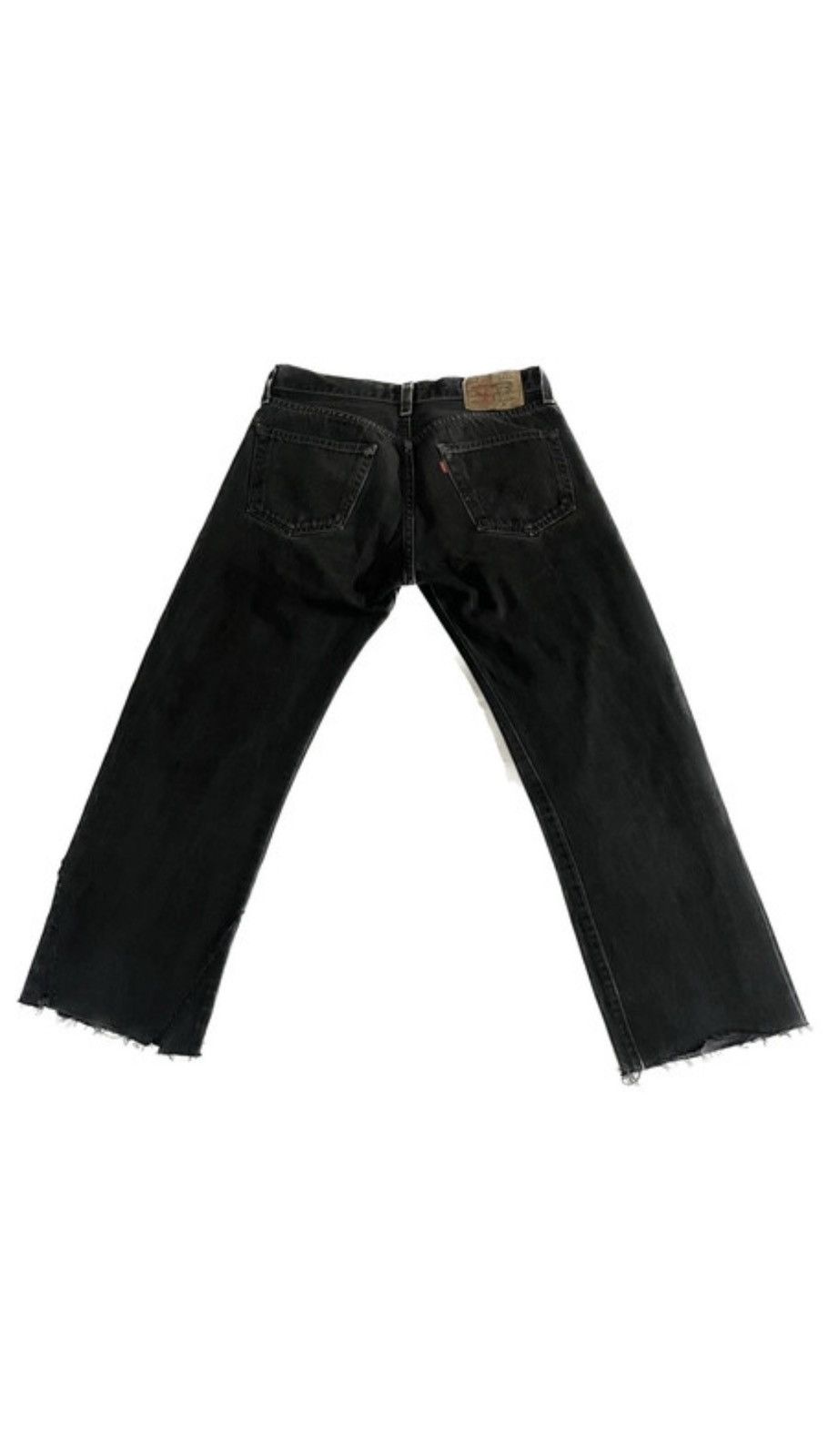 Levi's Levis studedd jeans Size US 32 / EU 48 - 3 Thumbnail