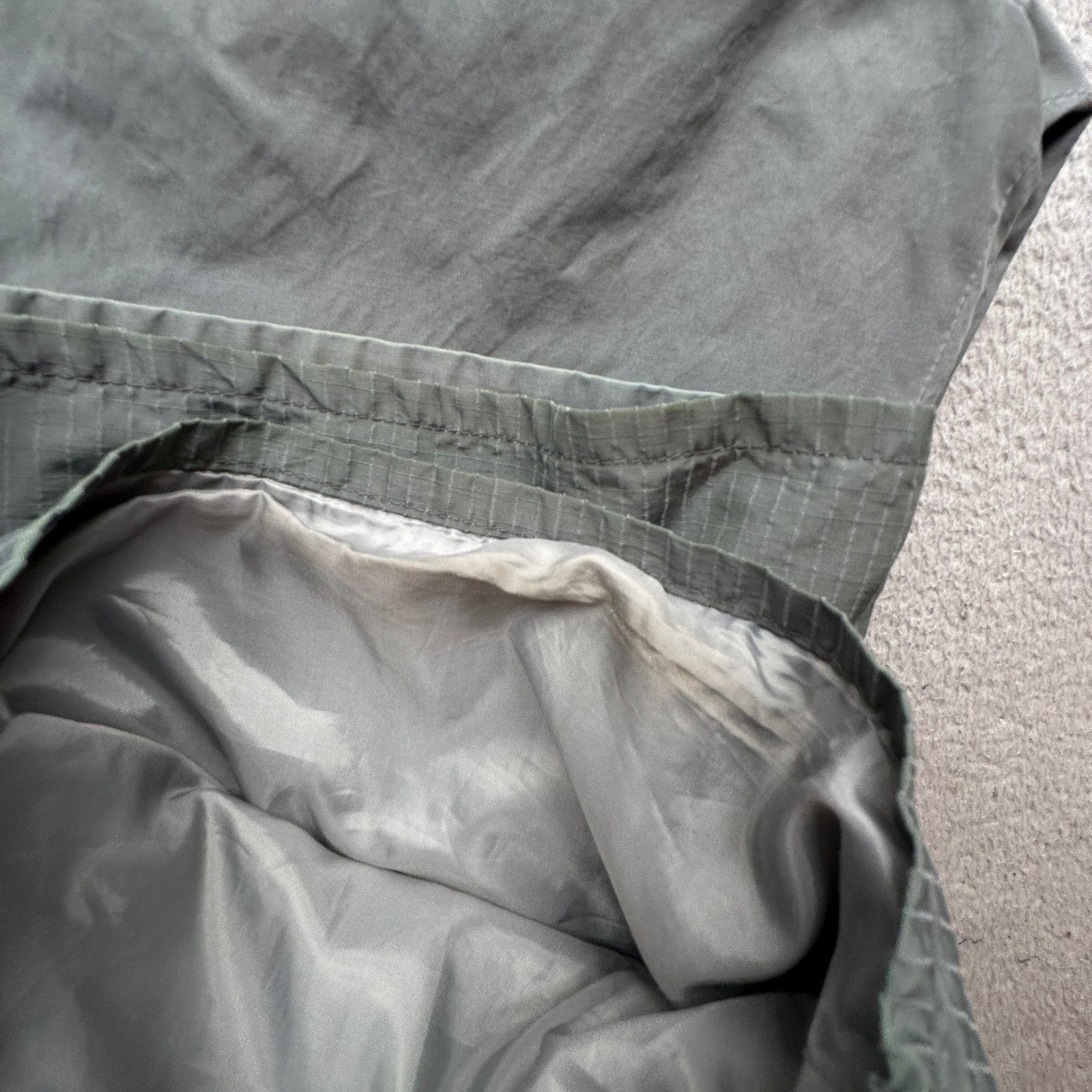 Old Navy VTG 90s Old Navy Outdoor Ripstop Pants XL 44x30 Cargo Y2K Size US 44 / EU 60 - 8 Thumbnail