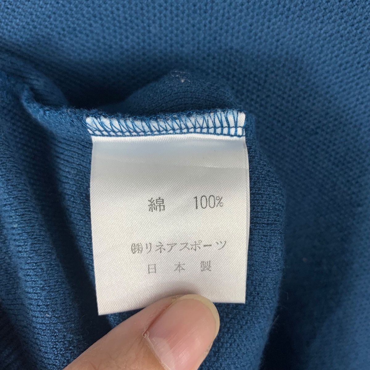 Valentino × Vintage Vintage VALENTINO GARAVANI Embroidery spellout sweatshirt Size US M / EU 48-50 / 2 - 10 Thumbnail