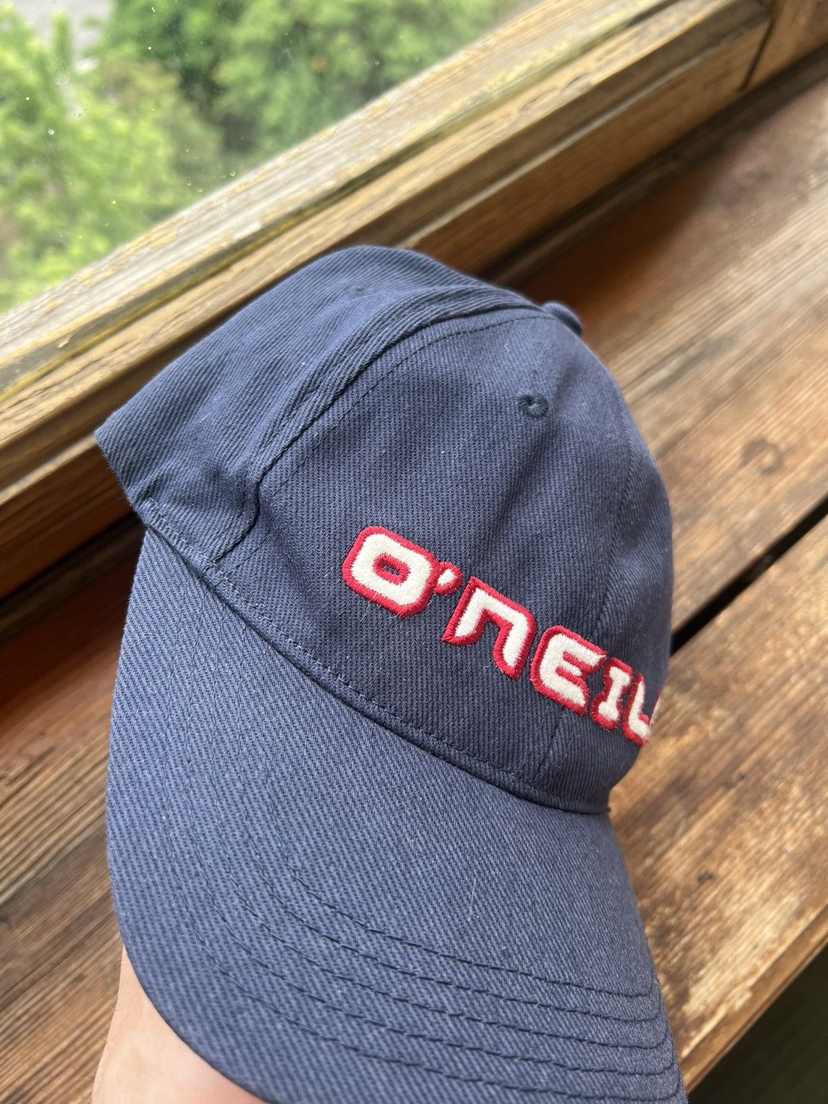 O'Neill Vintage Y2K 90s Oneill Hat Streetwear Cap Skate Surf Size ONE SIZE - 5 Thumbnail