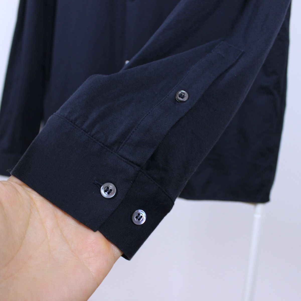 Cos Cos Shirt Long Sleeve Size US L / EU 52-54 / 3 - 5 Thumbnail
