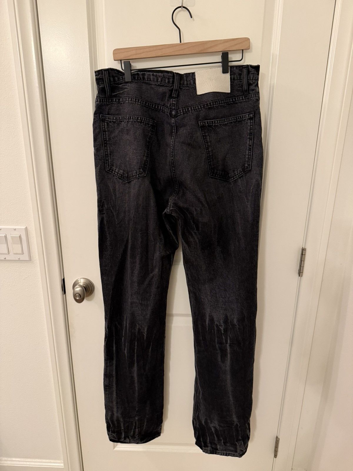 ALEXANDER DIGENOVA Alexander digenova straight pants Size US 34 / EU 50 - 3 Thumbnail