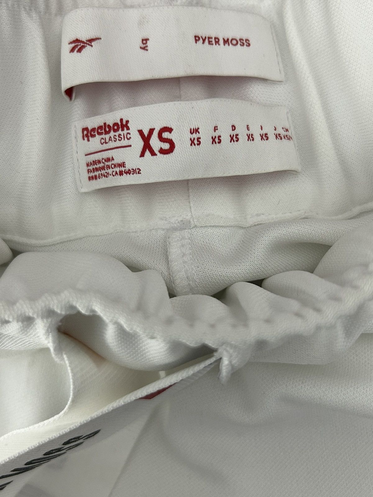 Pyer Moss × Reebok Reebok x Pyer Moss Trackpants Size US 30 / EU 46 - 9 Thumbnail