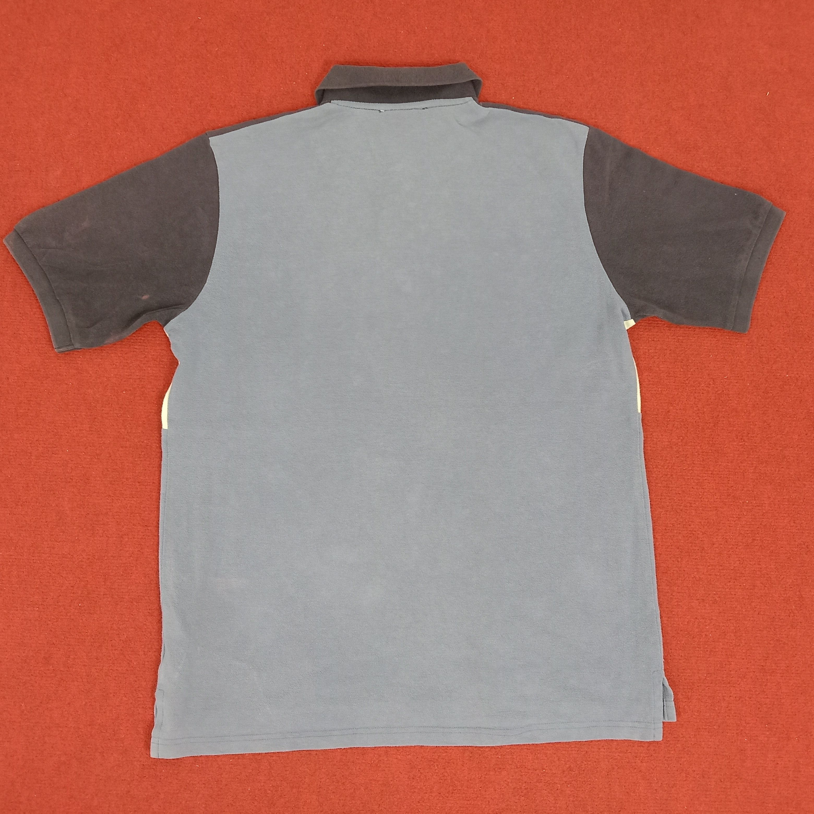 Yves Saint Laurent Yves Saint Laurent YSL Polos Logo Design Casual Collar Size US L / EU 52-54 / 3 - 3 Thumbnail