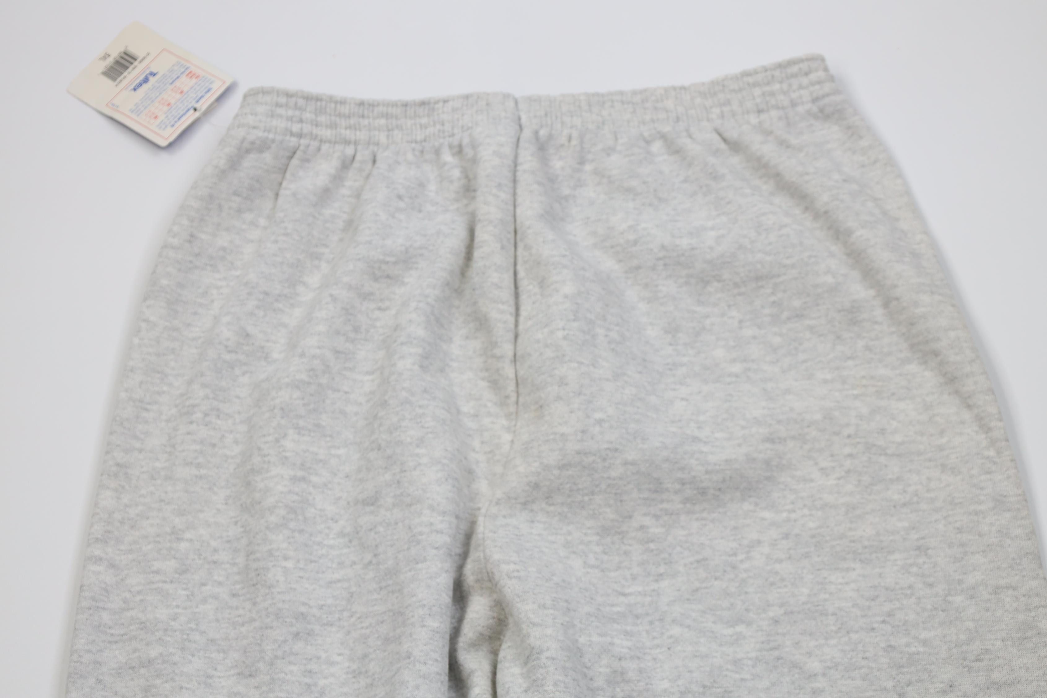 Vintage Deadstock Vintage 90s Streetwear Sweatpants Joggers Gray USA Size US 42 / EU 58 - 12 Thumbnail