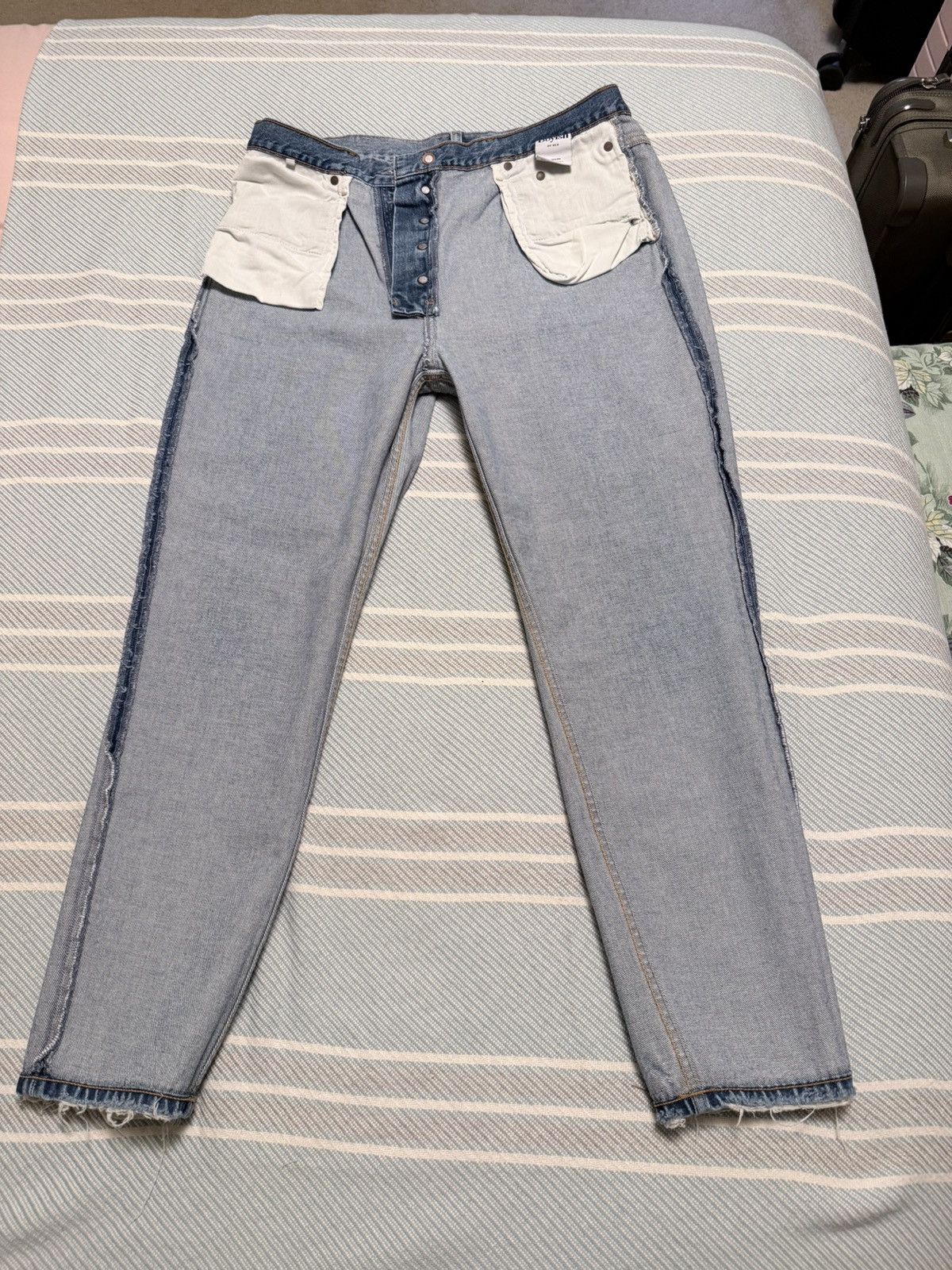 Boyish Boyish, size 32, Billie Starman Jeans Size 32" / US 10 / IT 46 - 6 Thumbnail