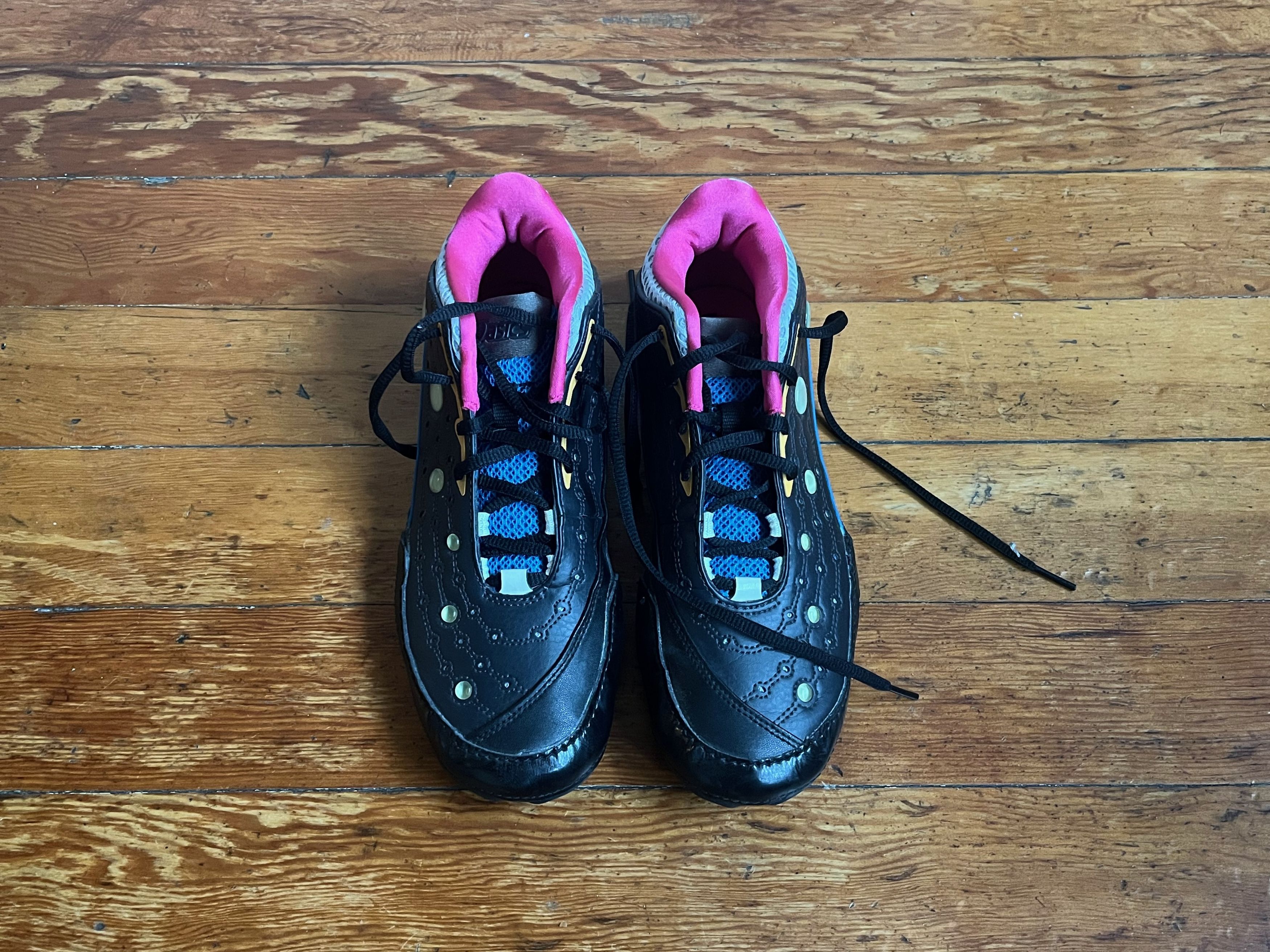 Asics × Kiko Kostadinov Gessirit II Sneaker Size US 7.5 / IT 37.5 - 2 Thumbnail