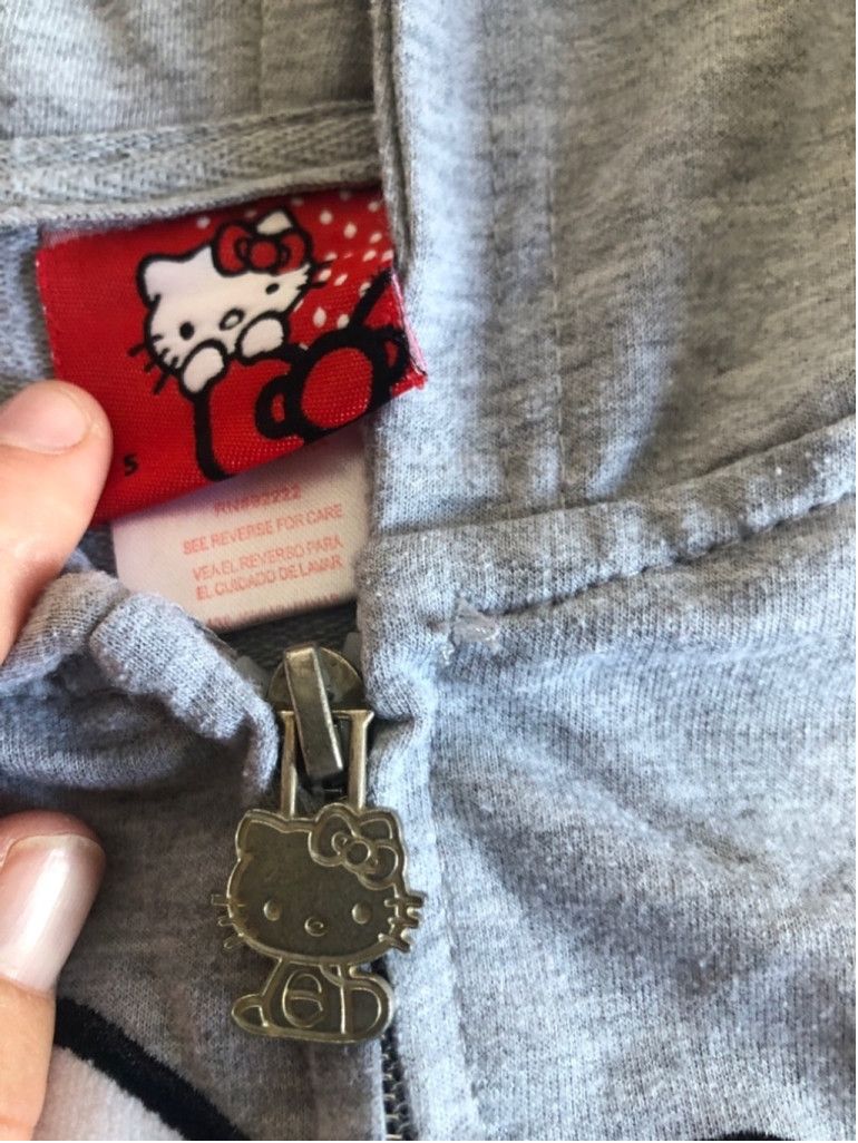 Other Hello kitty youth size 5 jacket Size S / US 4 / IT 40 - 2 Thumbnail