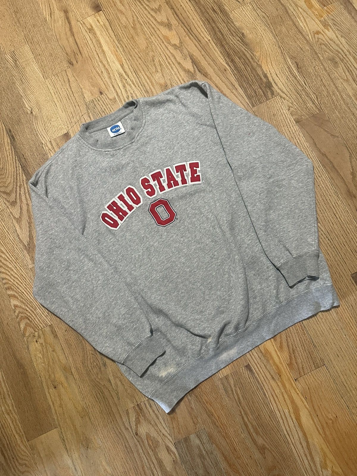 NCAA Vintage Ohio State Buckeyes Sweatshirt Size US L / EU 52-54 / 3 - 2 Thumbnail