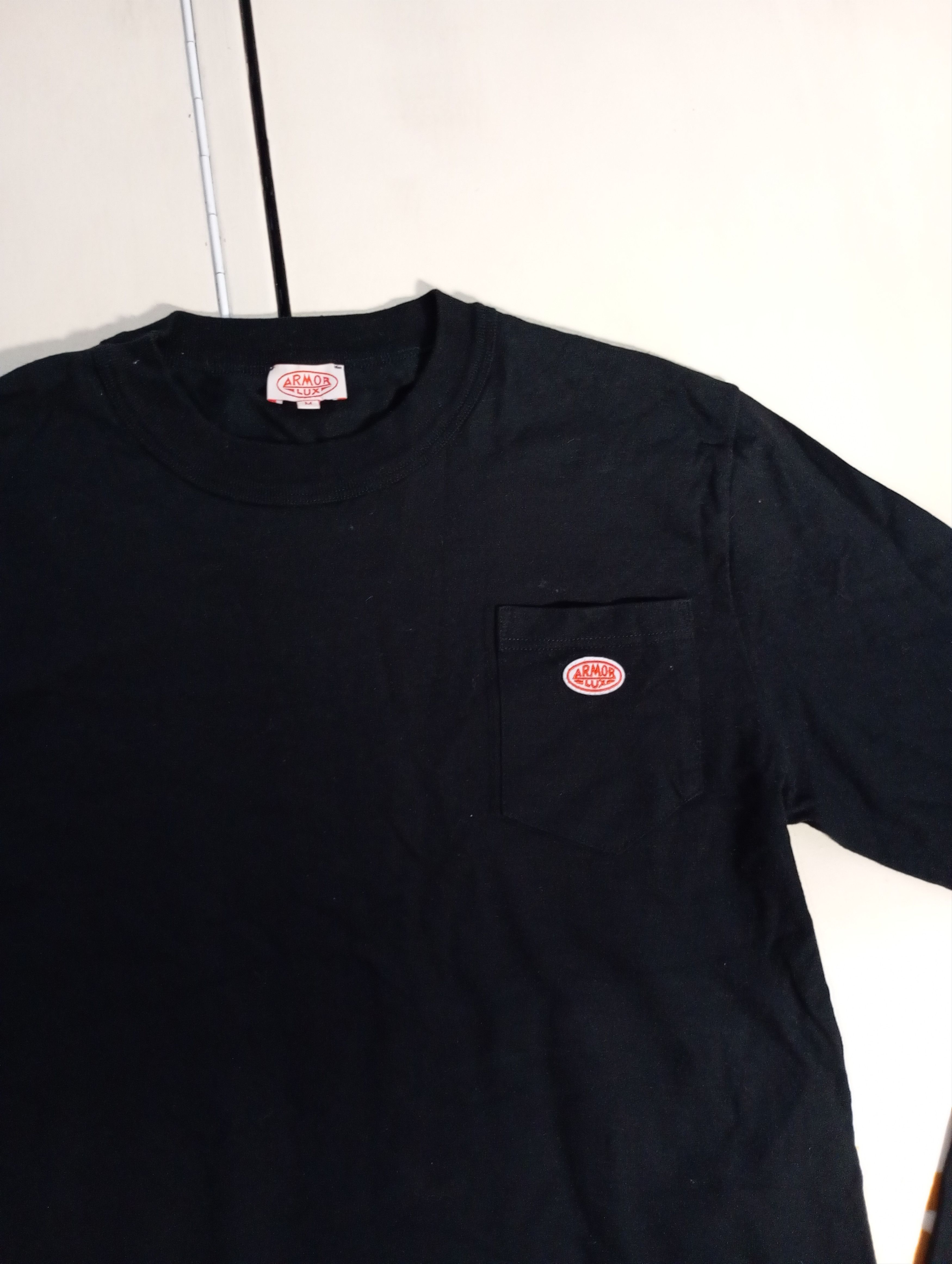 Armor-Lux Armor Lux Long Sleeve T-Shirt Size US M / EU 48-50 / 2 - 7 Thumbnail