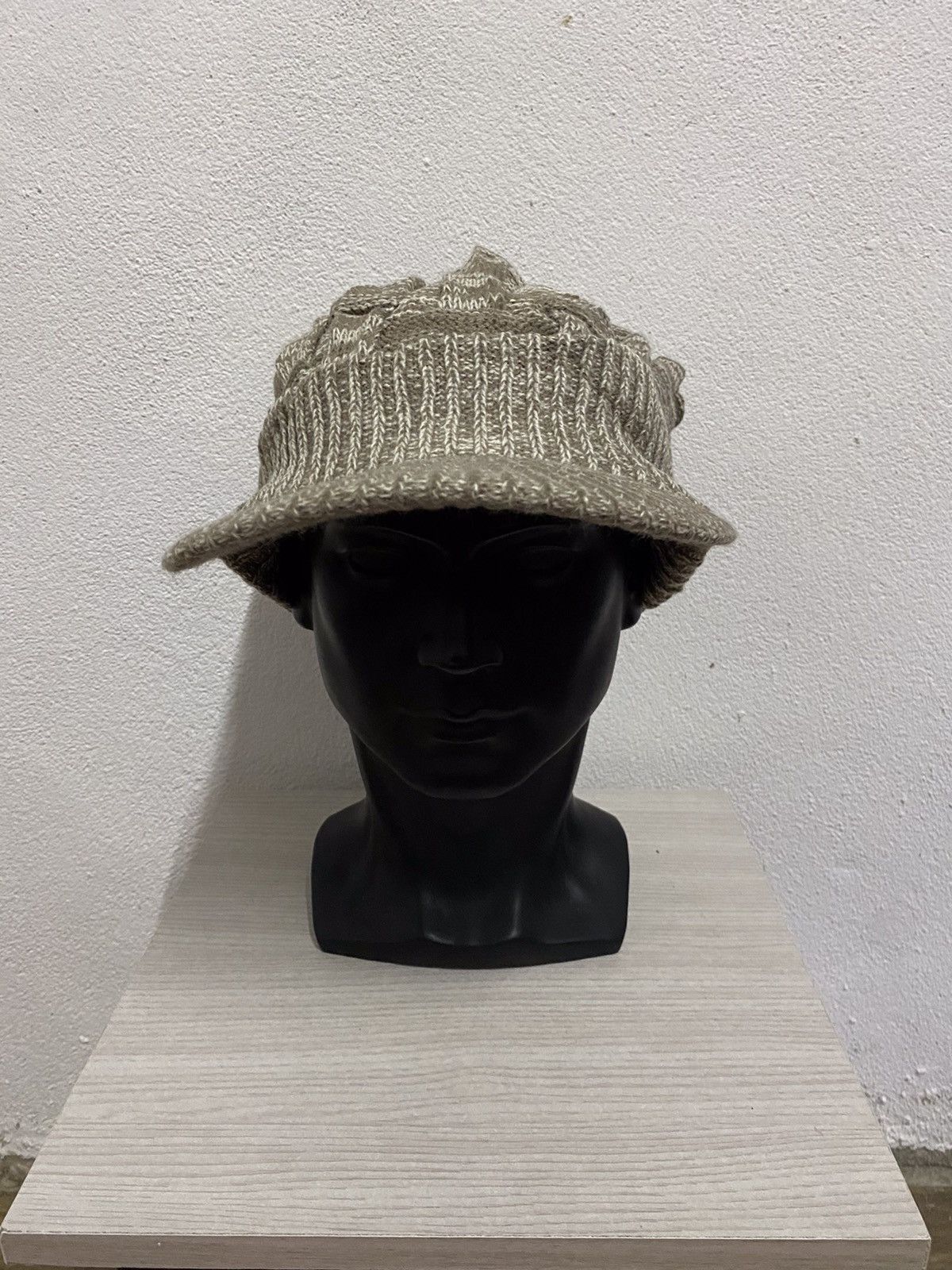 Japanese Brand Japanese Brand Loo&c Beanie Hat Size ONE SIZE - 2 Thumbnail