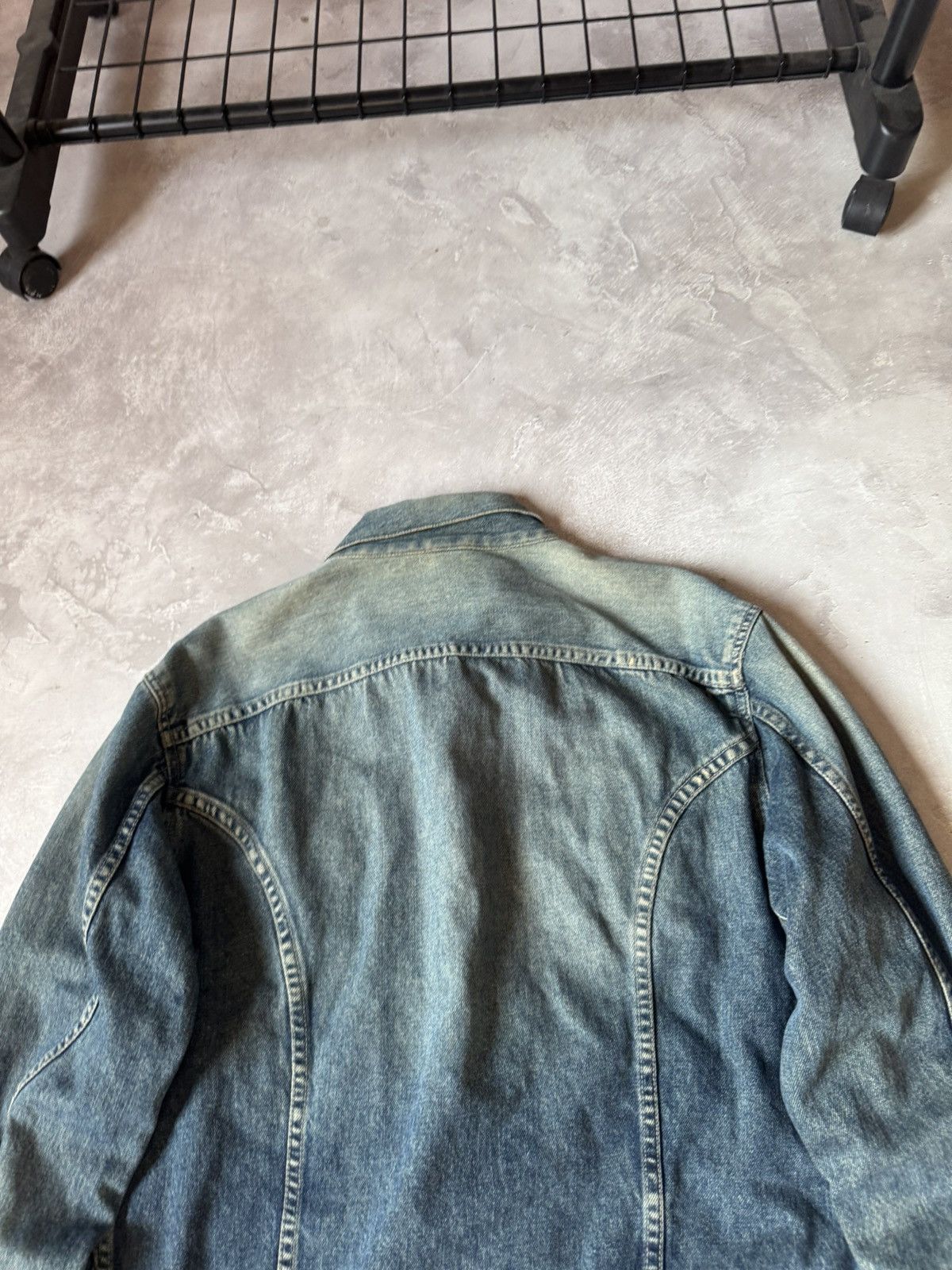 Diesel Vintage Diesel Denim Cruiser Jacket Size XL / US 12-14 / IT 48-50 - 15 Thumbnail