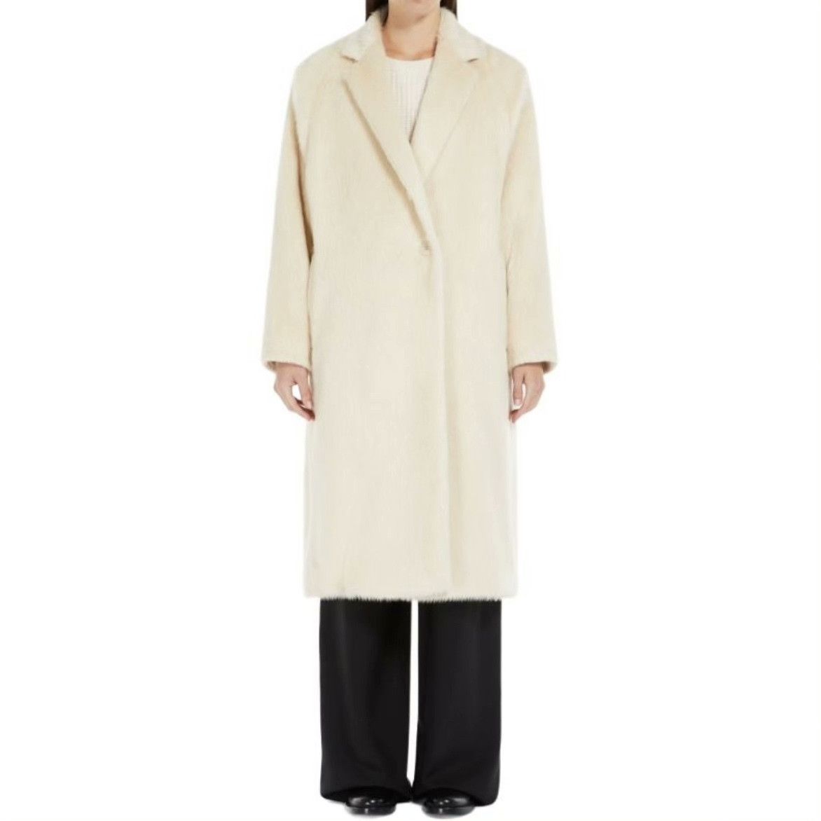 Max Mara Max Mara Coat S Women Size S / US 4 / IT 40 - 1 Thumbnail