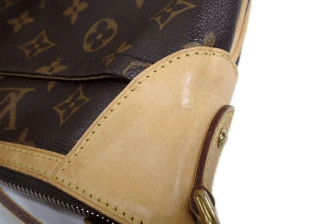 Louis Vuitton Louis Vuitton Odéon PM Monogram Canvas Brown Shoulder Bag Size ONE SIZE - 11 Thumbnail