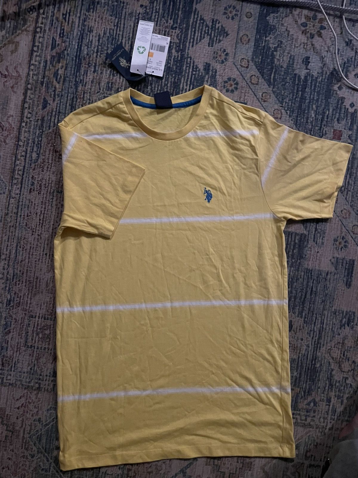 U.S. Polo Assn. Polo shirt brand new with tags Size US S / EU 44-46 / 1 - 1 Thumbnail