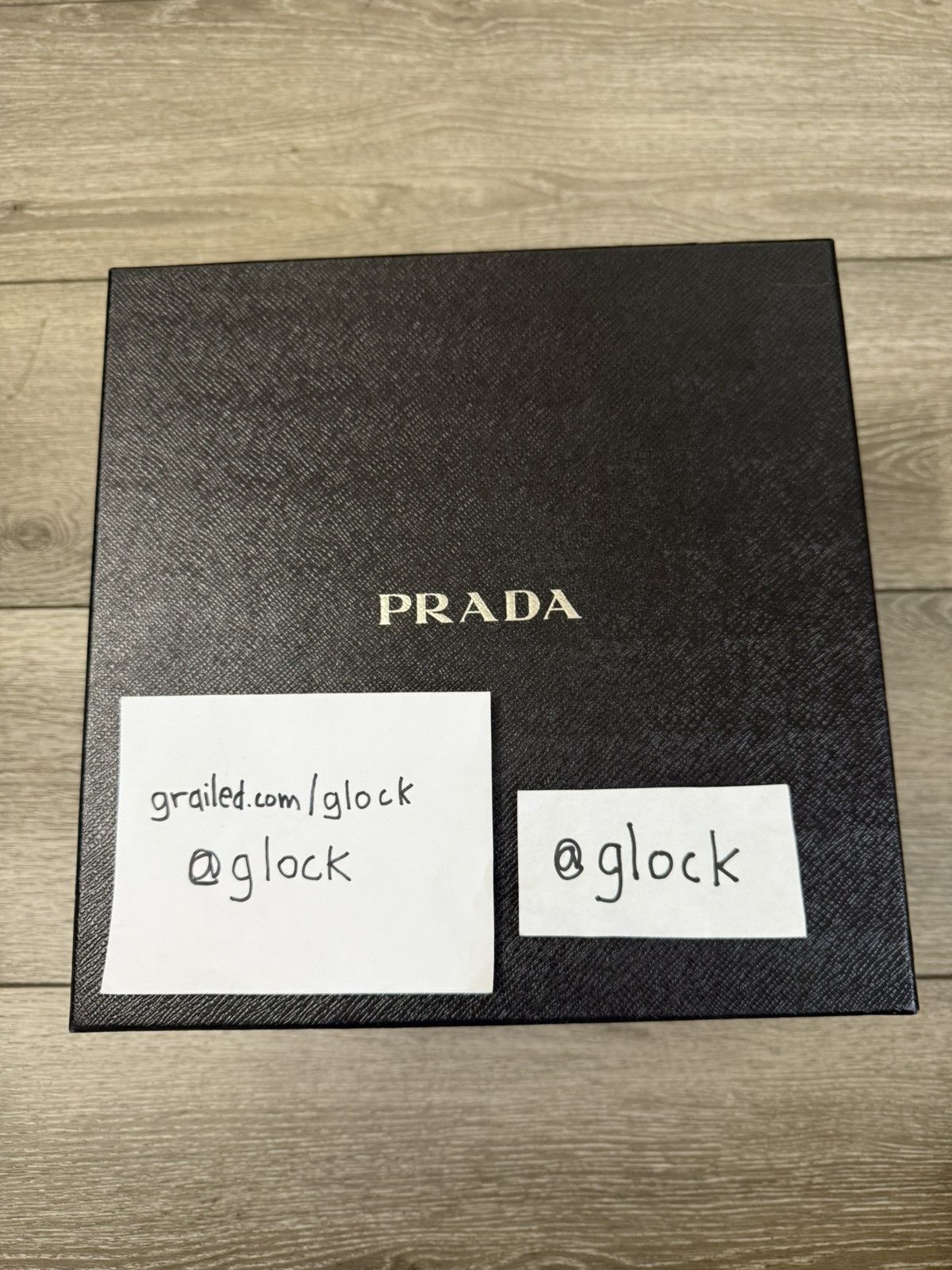 Prada Prada Nylon Bucket Hat Yellow Brand New Size Medium Size ONE SIZE - 8 Thumbnail