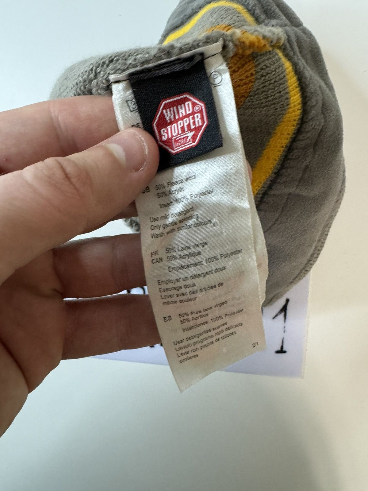 Other Mammut hat cap Size ONE SIZE - 3 Thumbnail